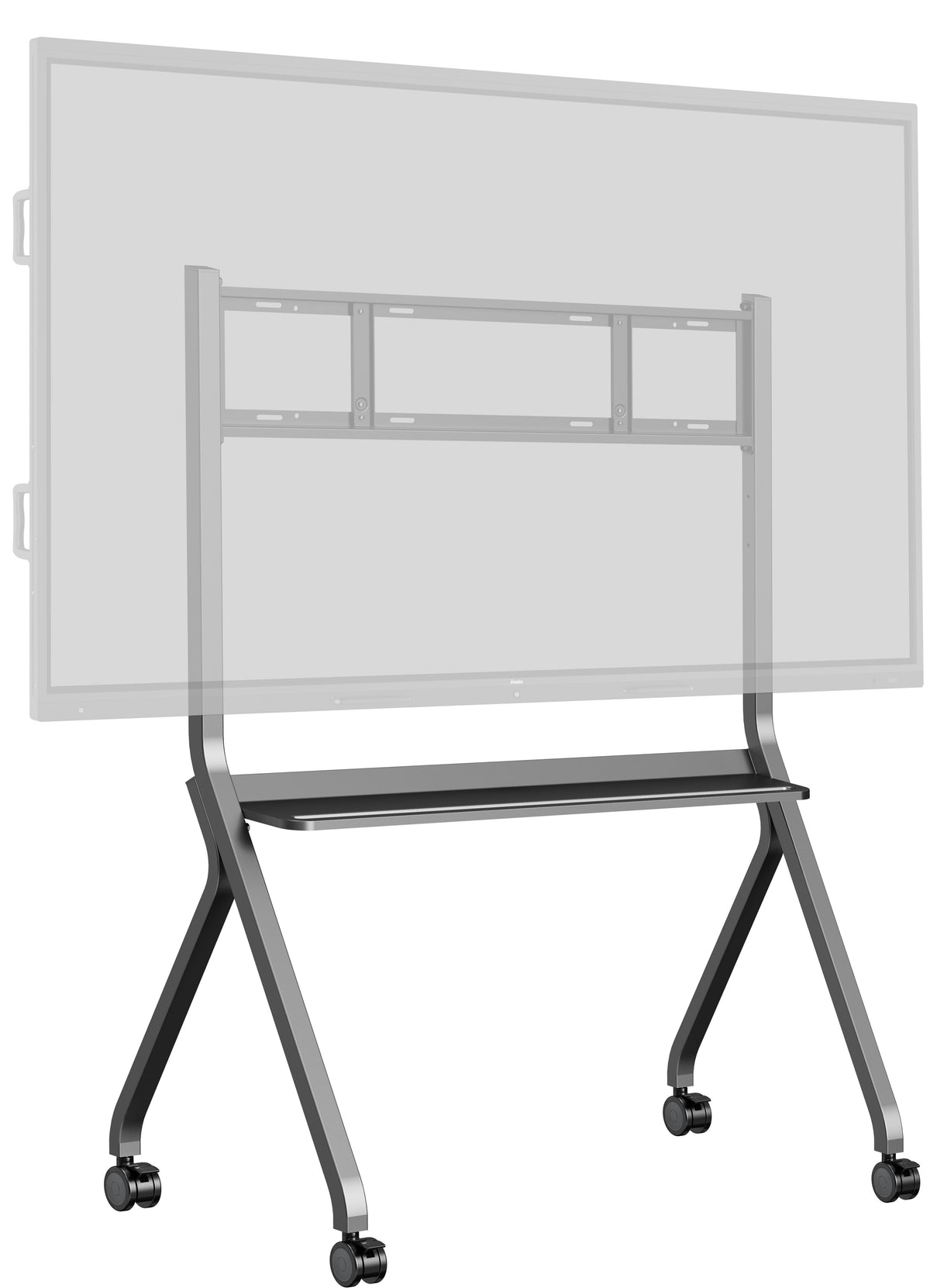Mobile cart 55~86" max VESA 800x600