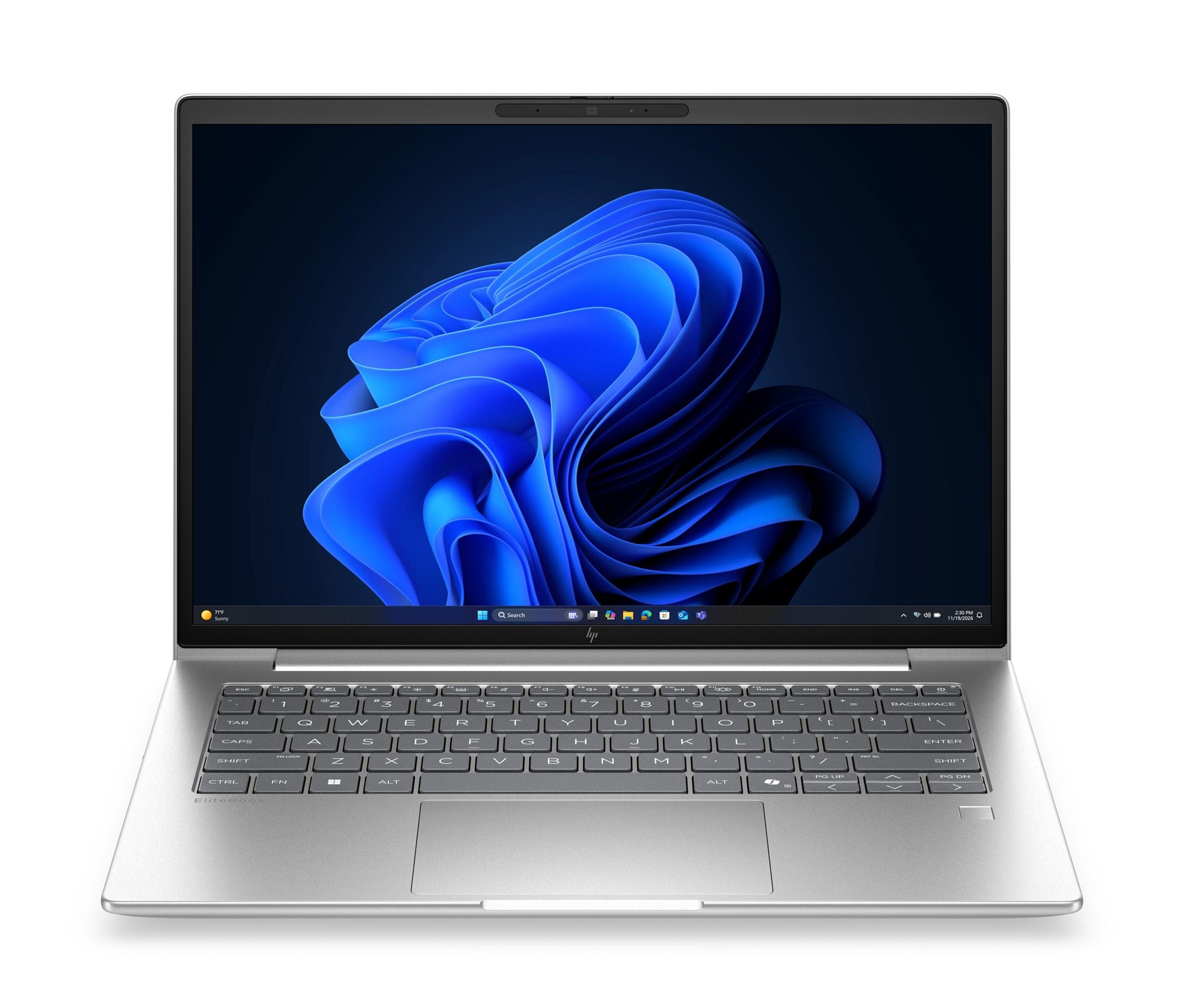 HP ProBook 6 G2i 14 Intel Core 5 320 14p WUXGA 16Go LPDDR5X 512Go SSD be+BT 3C Batt FPS W11P 1yr Wrty