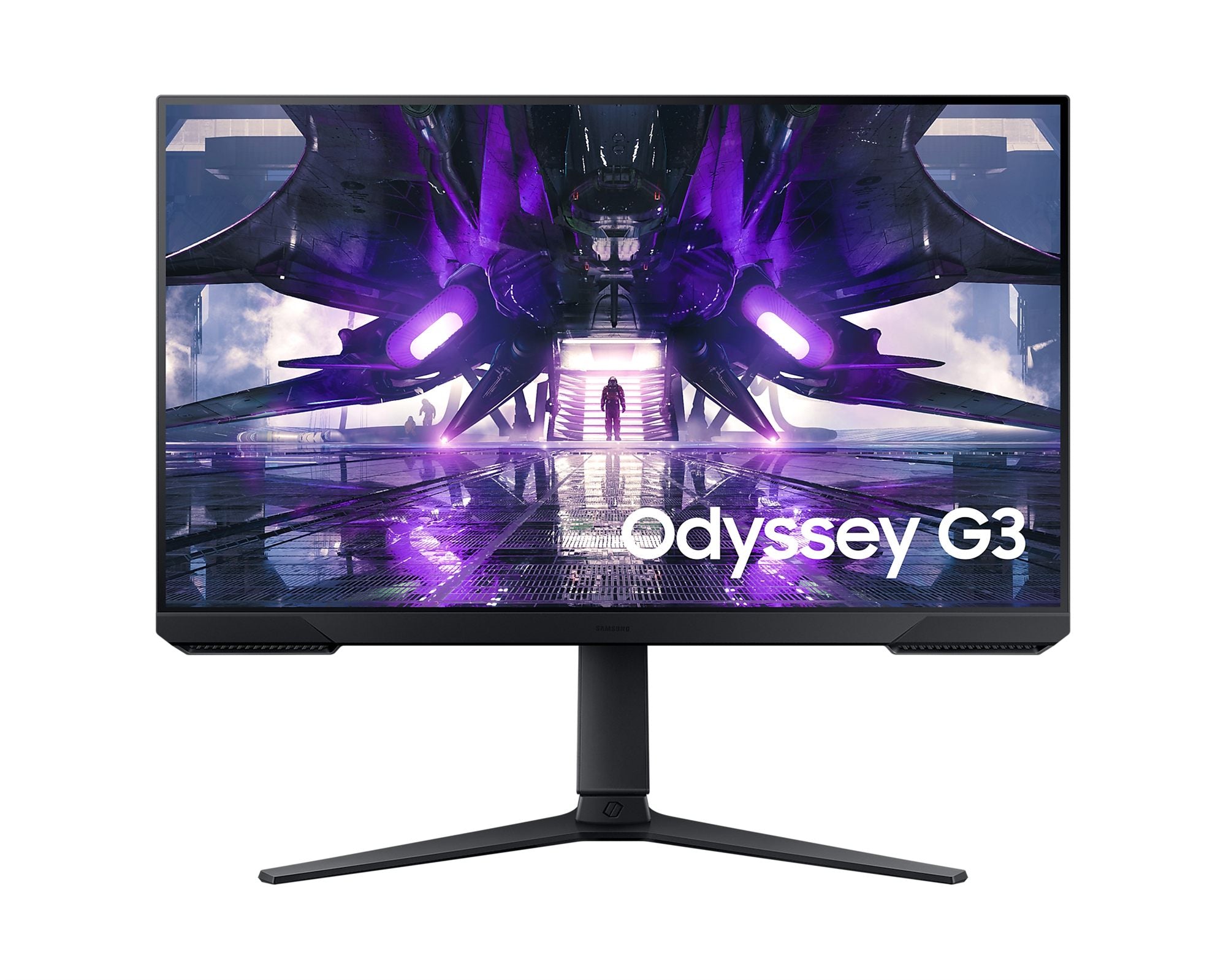 "Samsung G3A écran plat de PC 68,6 cm (27"") 1920 x 1080 pixels Noir"