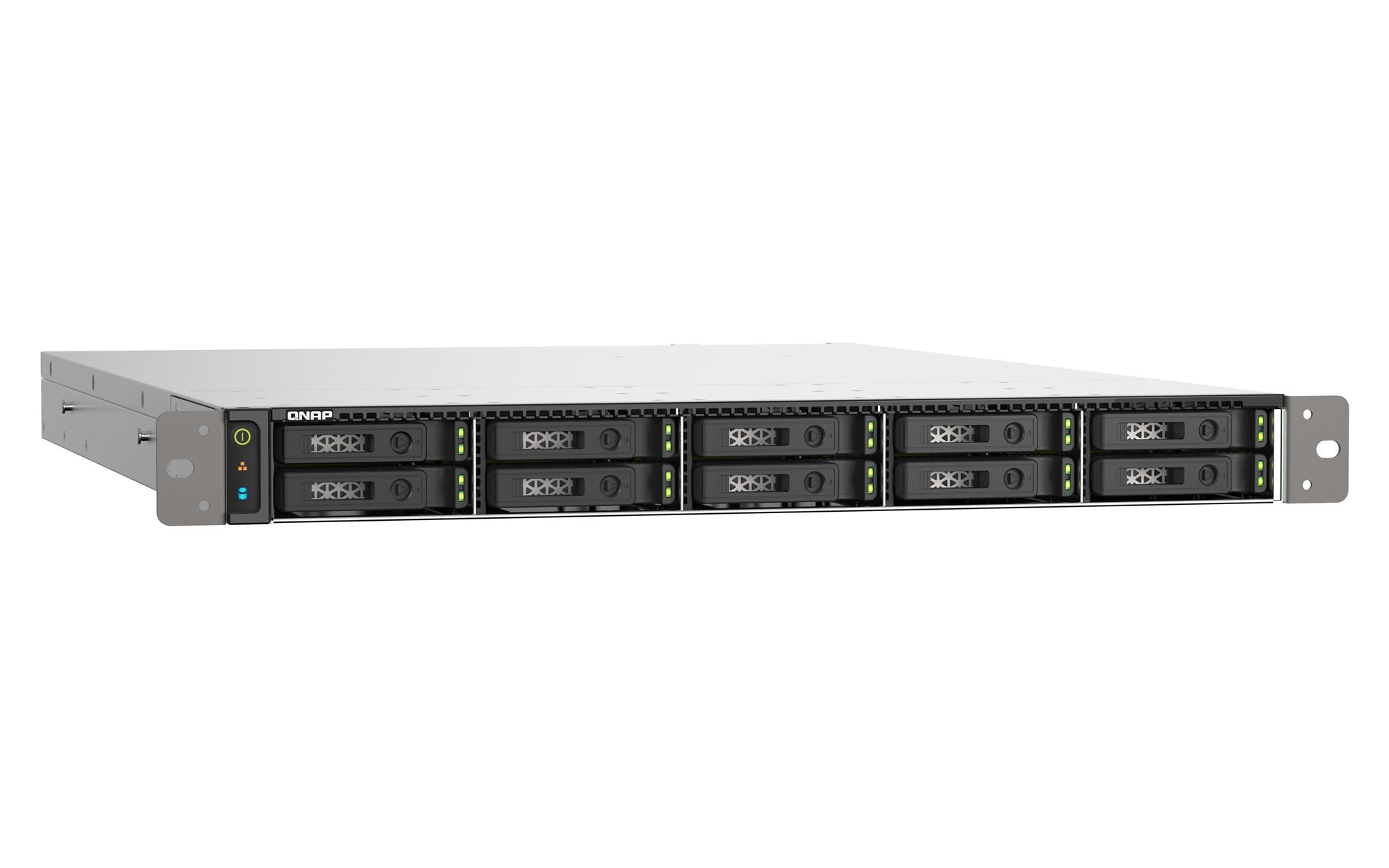 1U 10-Bay AF NAS AMD 7302P 128GB RAM