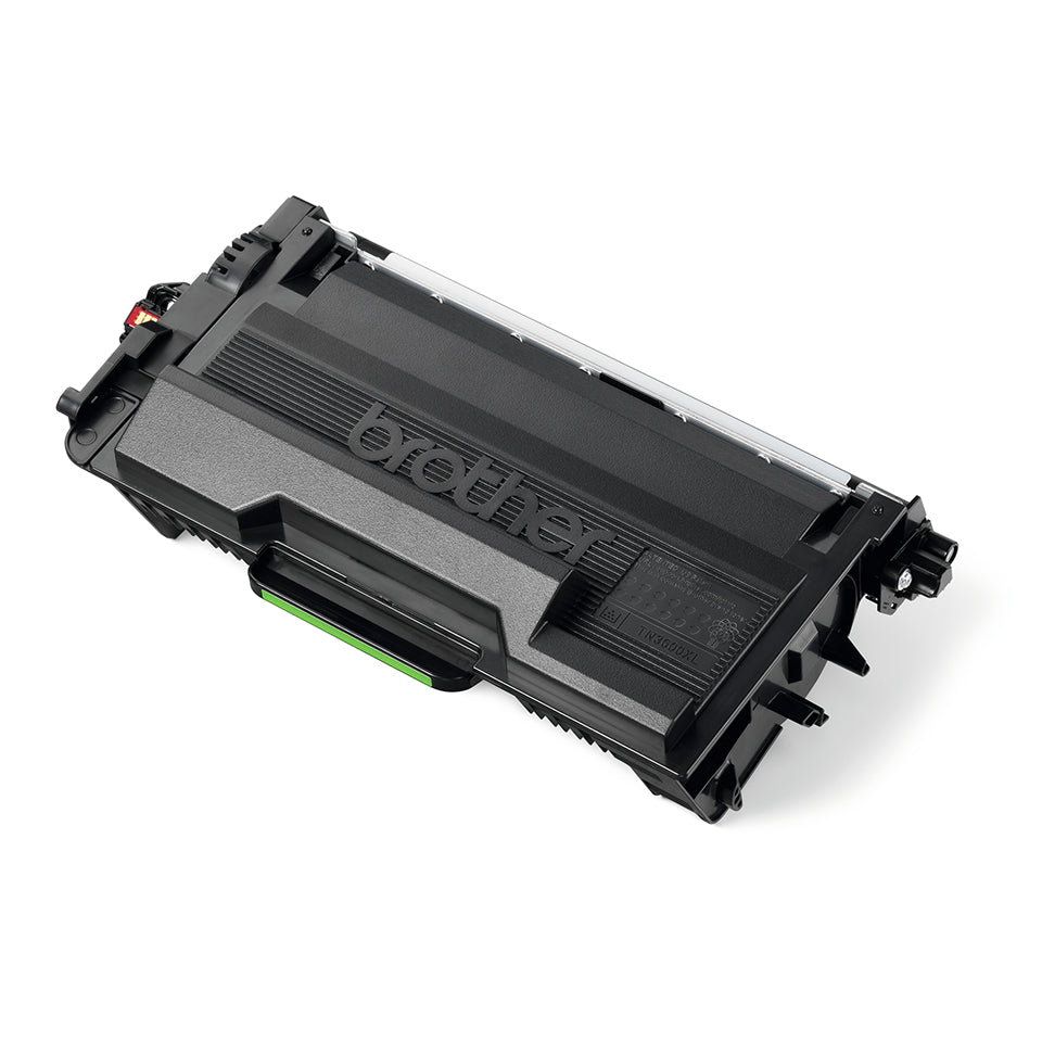 BROTHER TN-3600XL Black Toner Cartridge Prints 6.000 pages