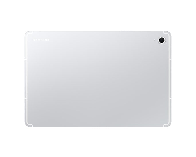 "Samsung Galaxy Tab S10 FE 5G Samsung Exynos LTE-TDD & LTE-FDD 128 Go 27,7 cm (10.9"") 8 Go Wi-Fi 6 (802.11ax) Argent"