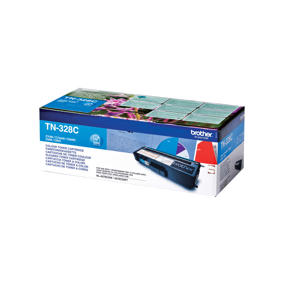 Toner/Cyan Super High Yield 6000p HL4570