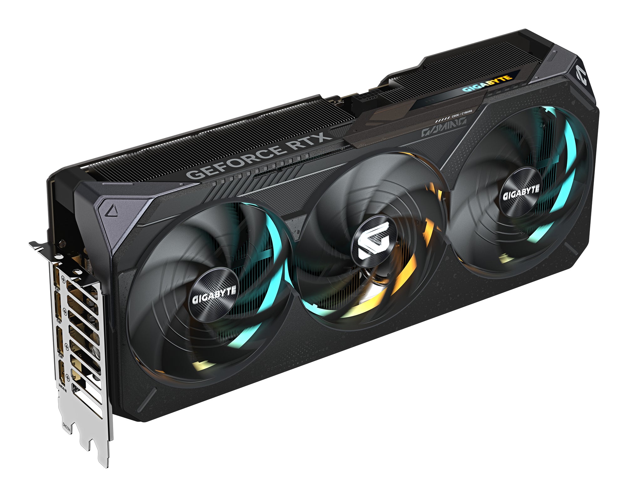 GIGABYTE GeForce RTX 5090 GAMING OC 32G NVIDIA 32 Go GDDR7