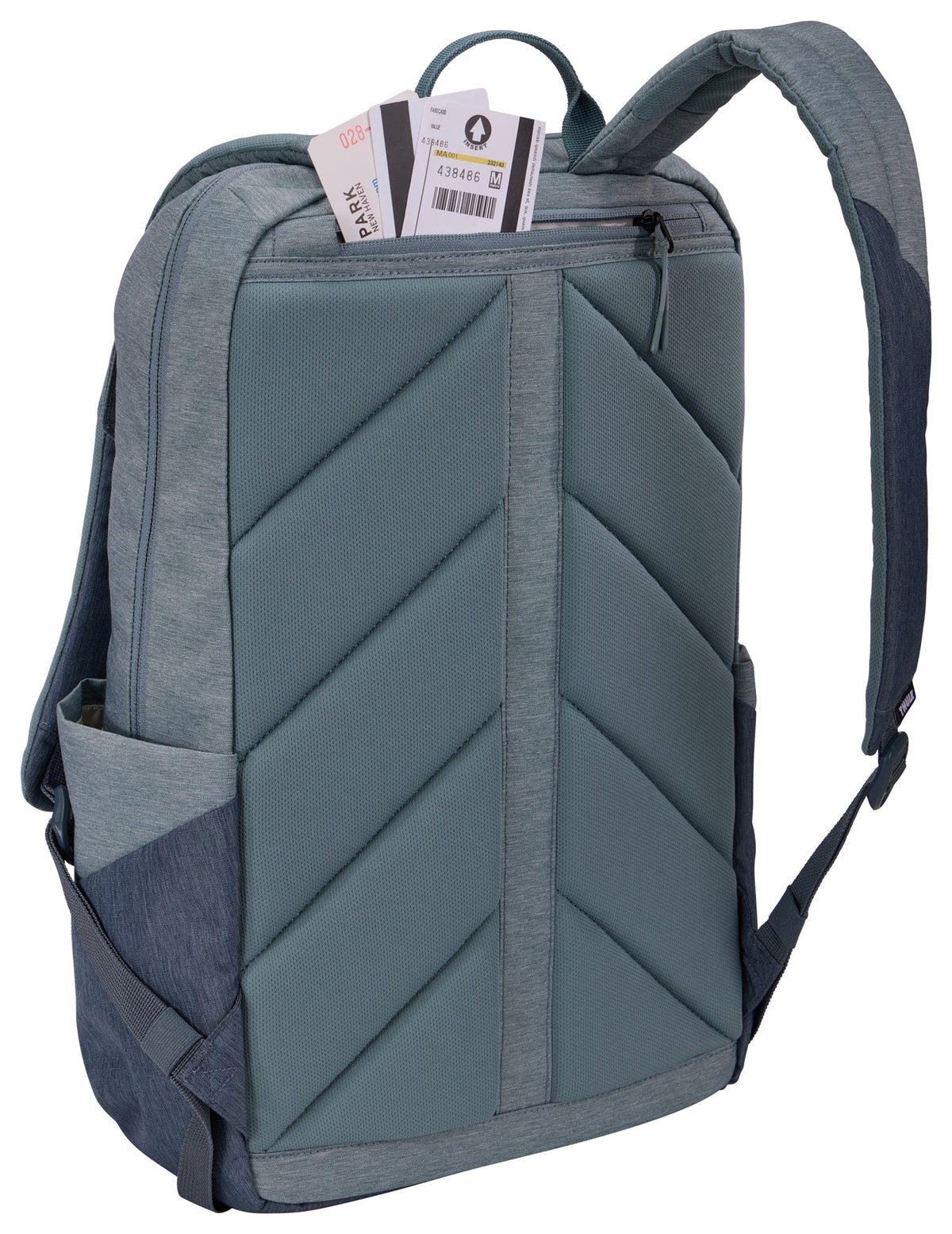 Thule Lithos Backpack 20L Pond Gray/DarK