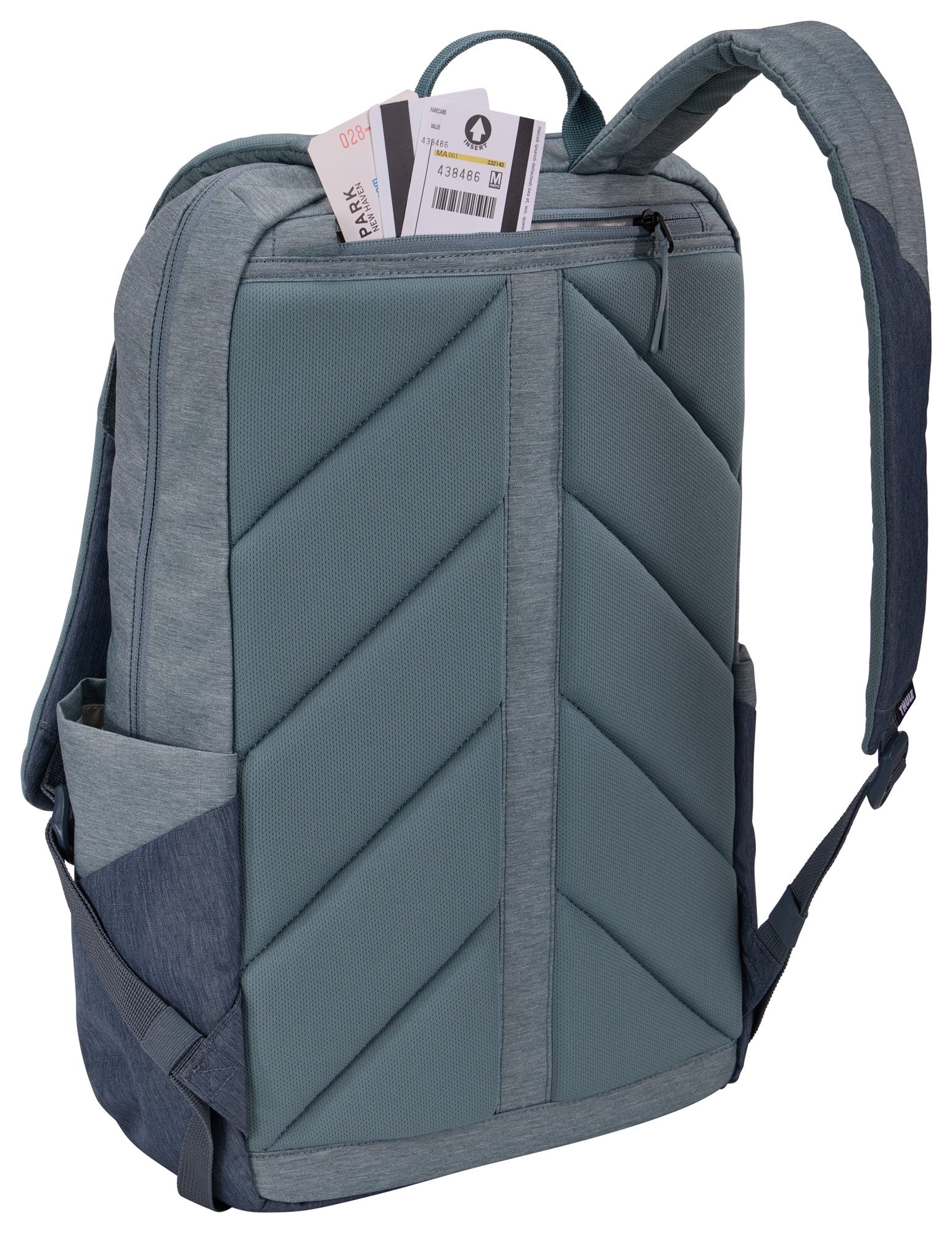 Thule Lithos Backpack 20L Pond Gray/DarK