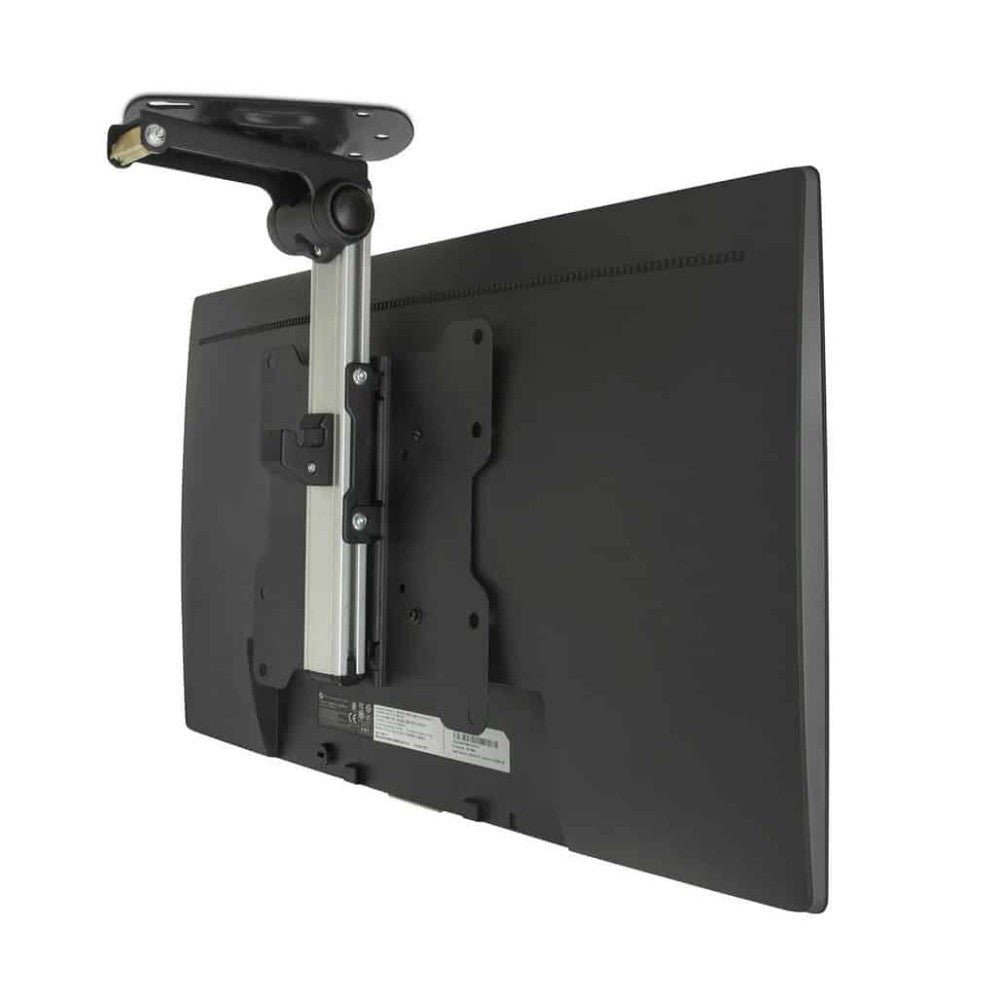 "Techly ICA-CPLB 222 Support de plafond pour TV 17-37"" LED/LCD 20kg pliable"