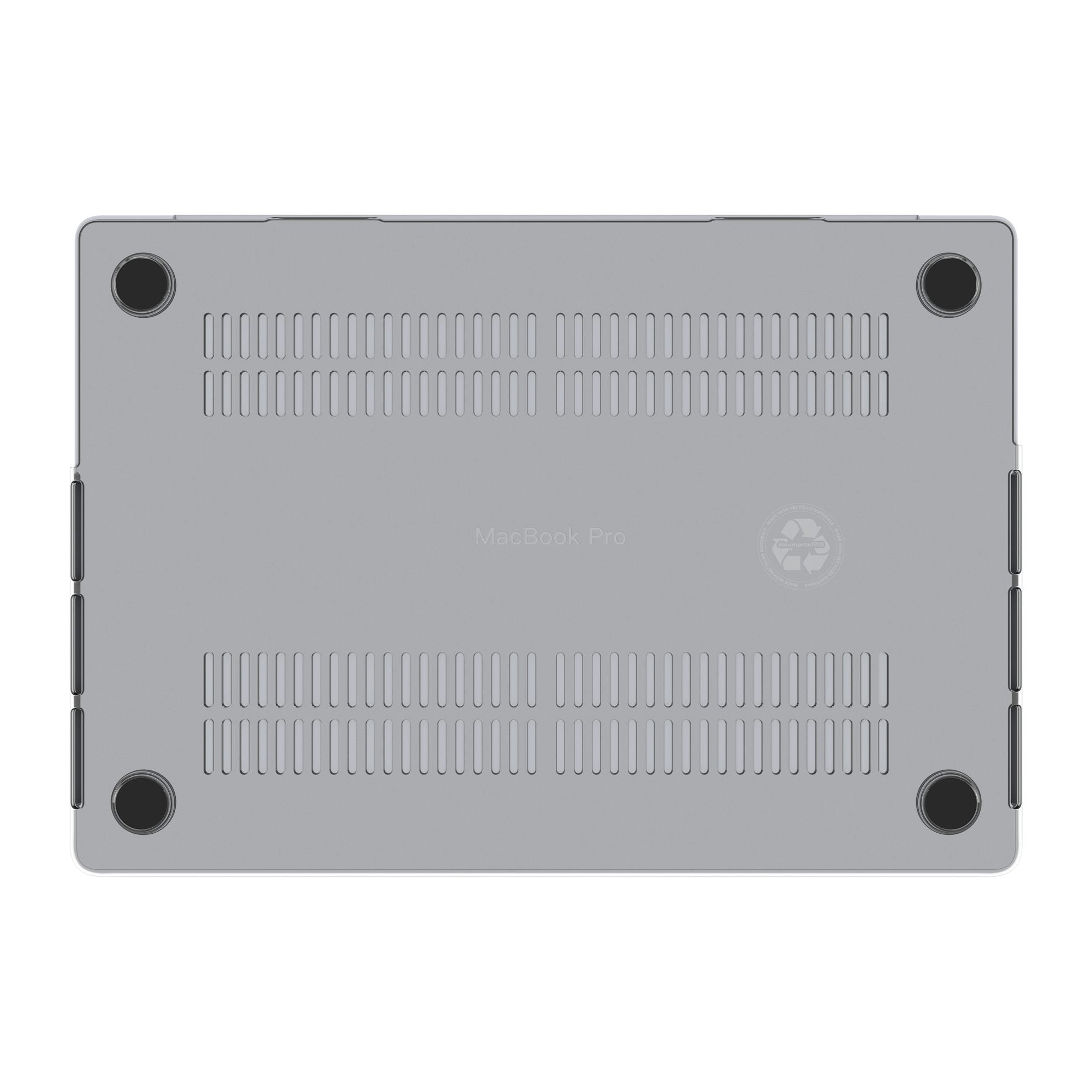 Iceland MacBook Pro 16 M3/M4 Clear