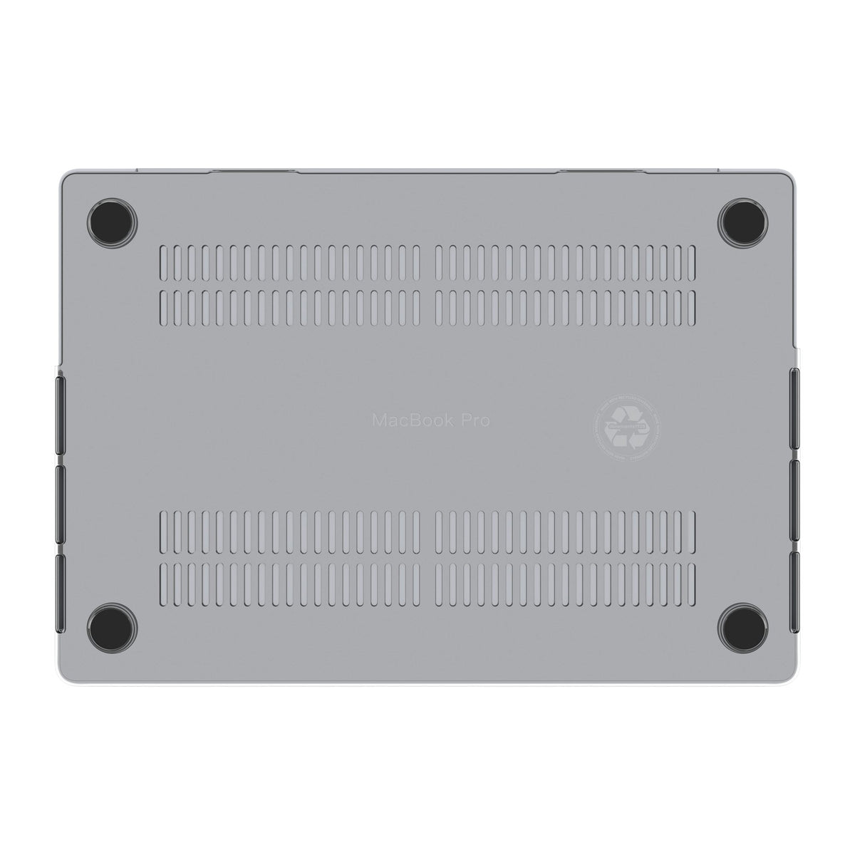 Iceland MacBook Pro 16 M3/M4 Clear