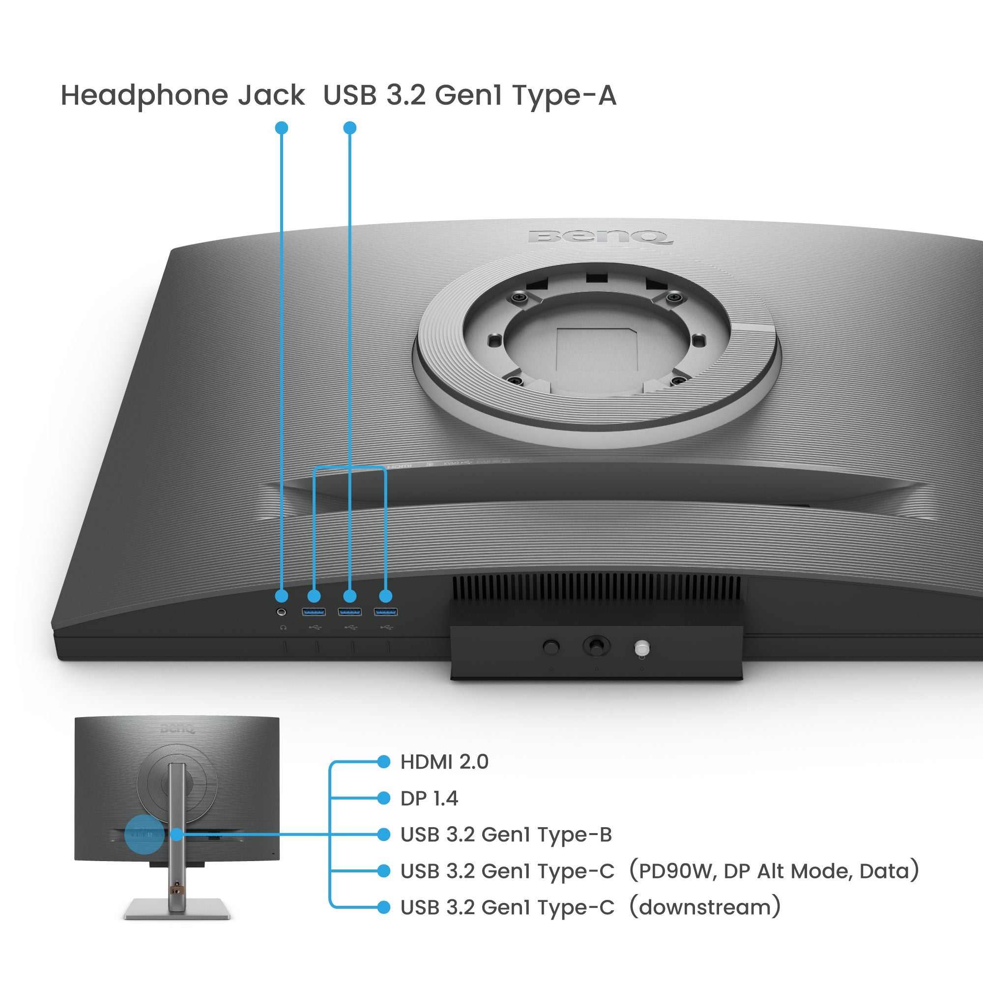 BenQ RD280U 28"