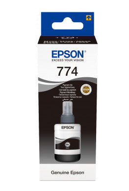 Ink/T7741 Ink Bottle 140ml BK