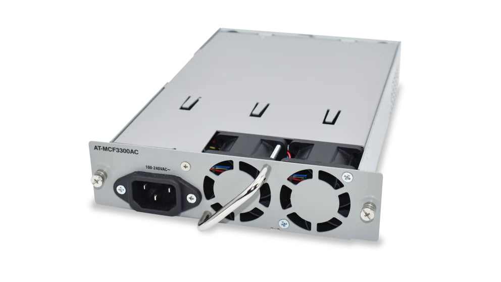 ALLIED TAA Federal Optional Spare/Redundant AC PSU for MCF3300 Chassis