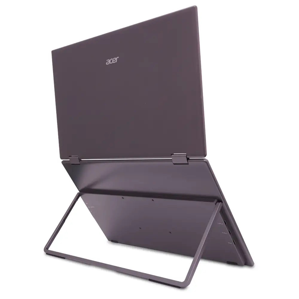 ACER PD163Qsmiuux Portable Monitor 15.6p FHD LED IPS 60Hz 8ms 1xMiniHDMI 2xType-C Standard