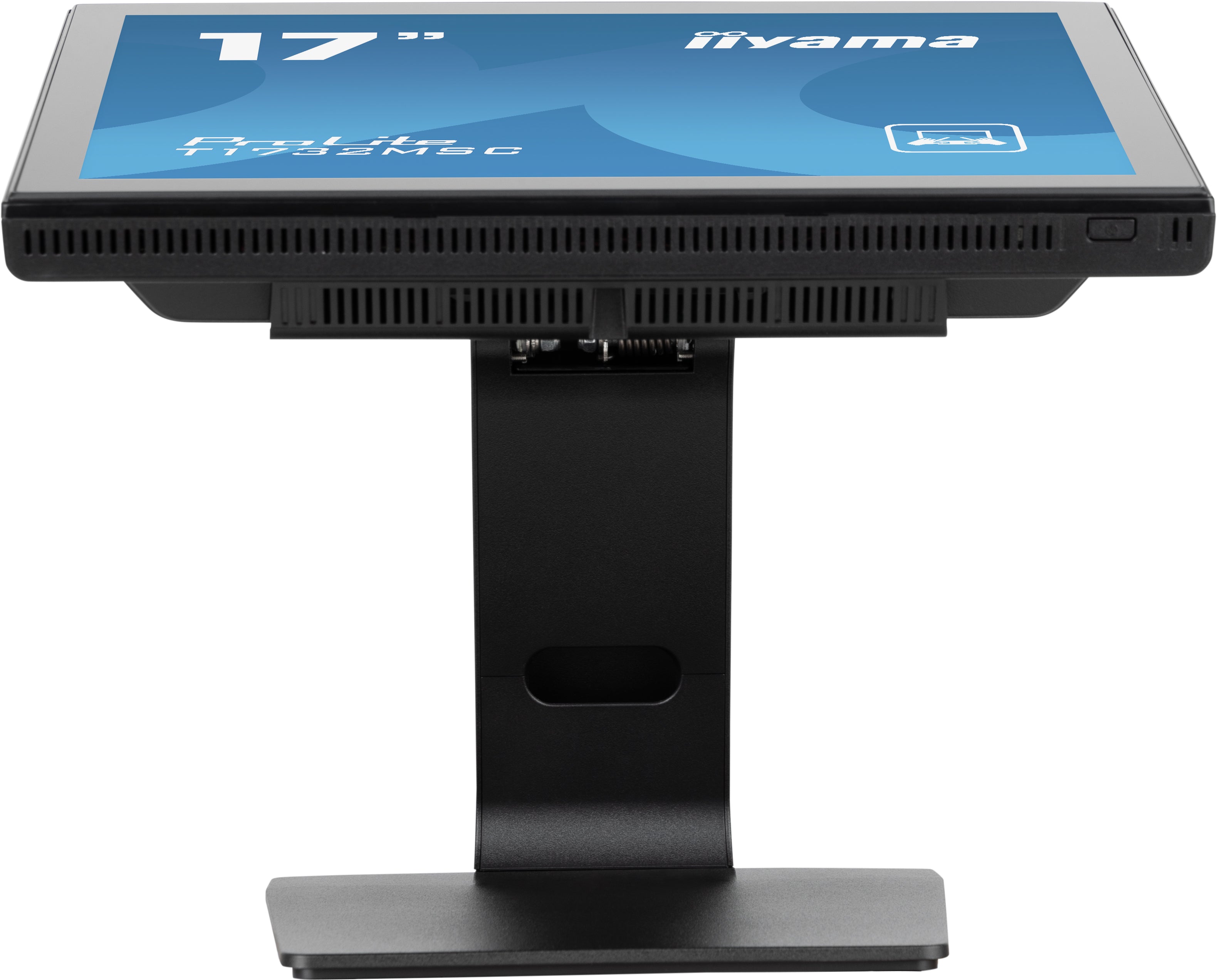 "iiyama ProLite écran plat de PC 43,2 cm (17"") 1280 x 1024 pixels SXGA LED Écran tactile Table Noir"