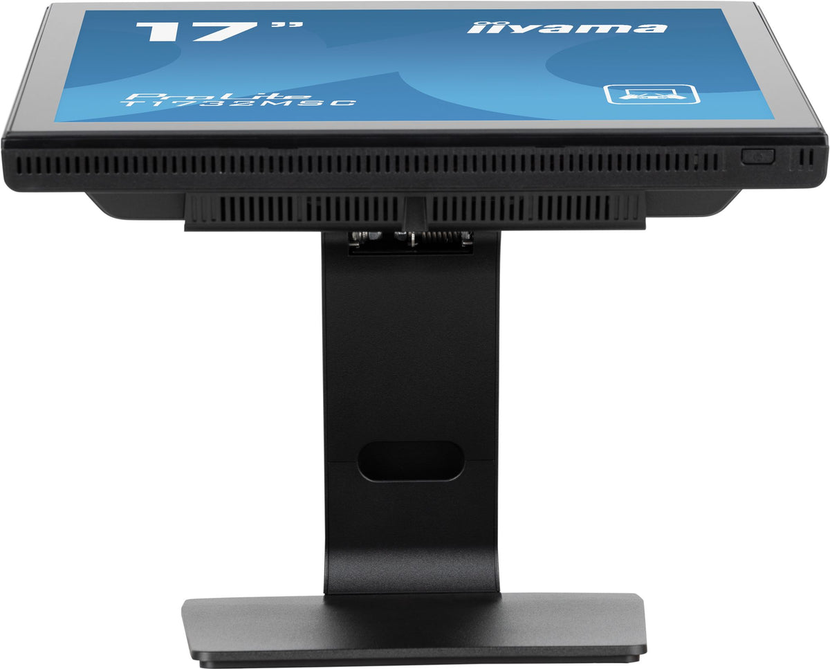 17" PCAP Bezel Free Front 10P Touch 1280