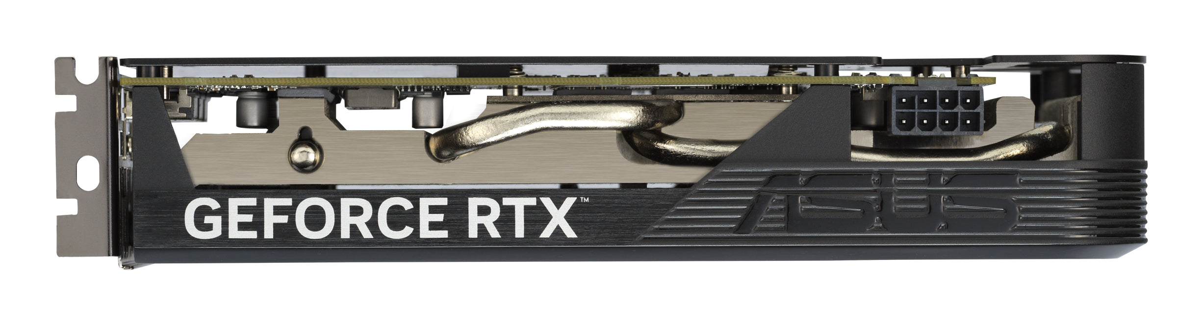 ASUS DUAL RTX 4060TI 8Go GDDR6 OC V2 3xDP 1xHDMI