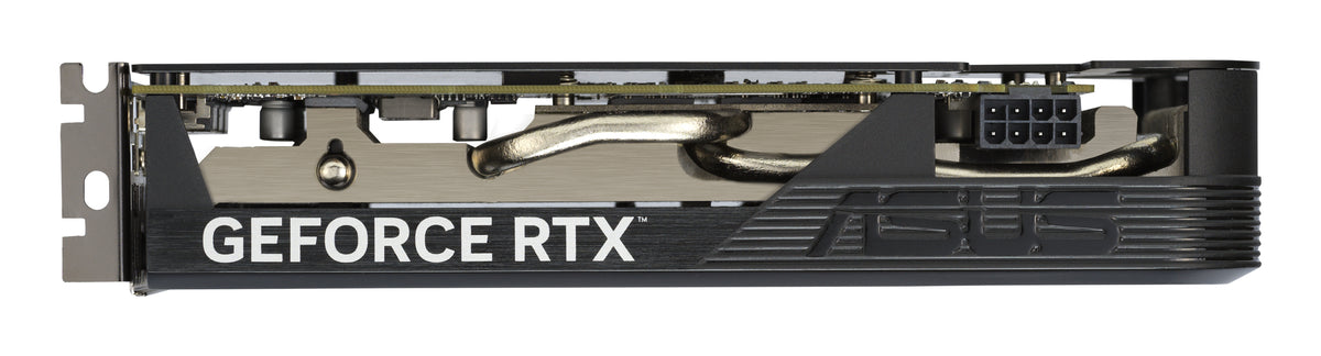 ASUS DUAL RTX 4060TI 8Go GDDR6 OC V2 3xDP 1xHDMI