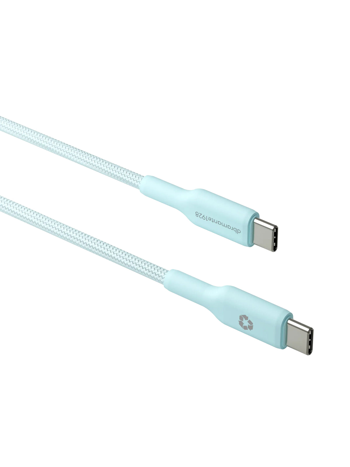 BRD Cable 1.5m USB-C to USB-C 60W BLU