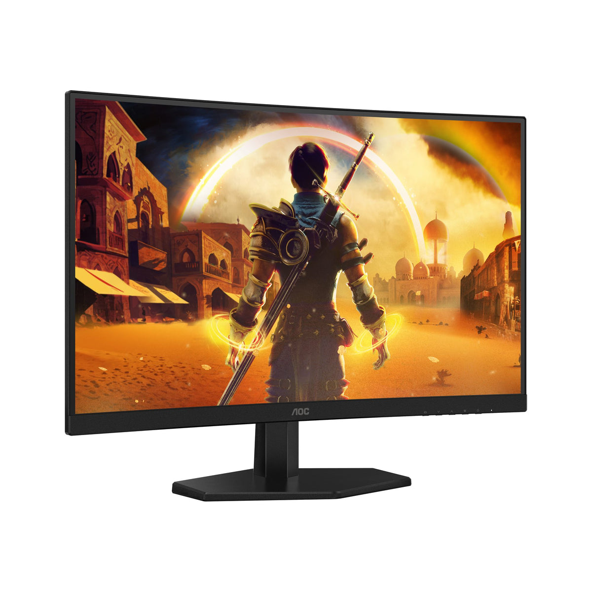 C27G42ZE 27" 16:9 Fast VA 260Hz FHD