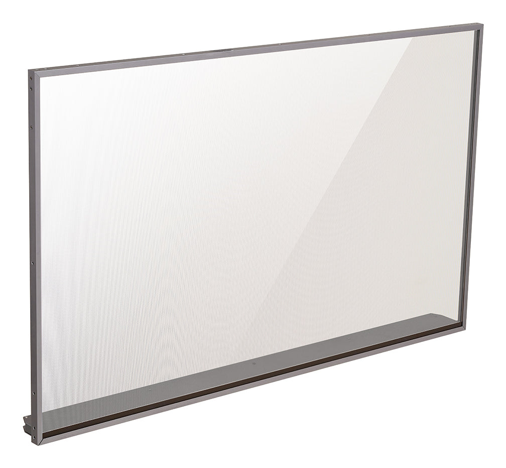 55EW5P-M/OLED 55'' transparent OpenFrame