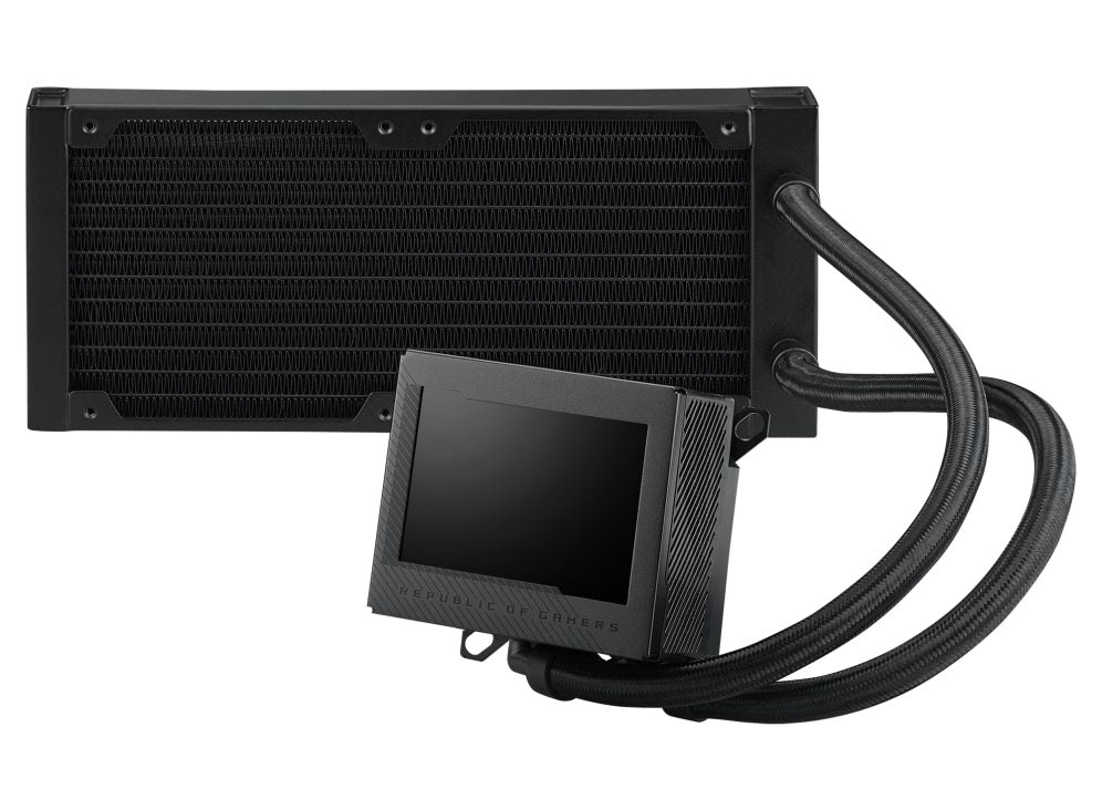 ASUS ROG Ryujin III 240 all-in-one liquid CPU cooler