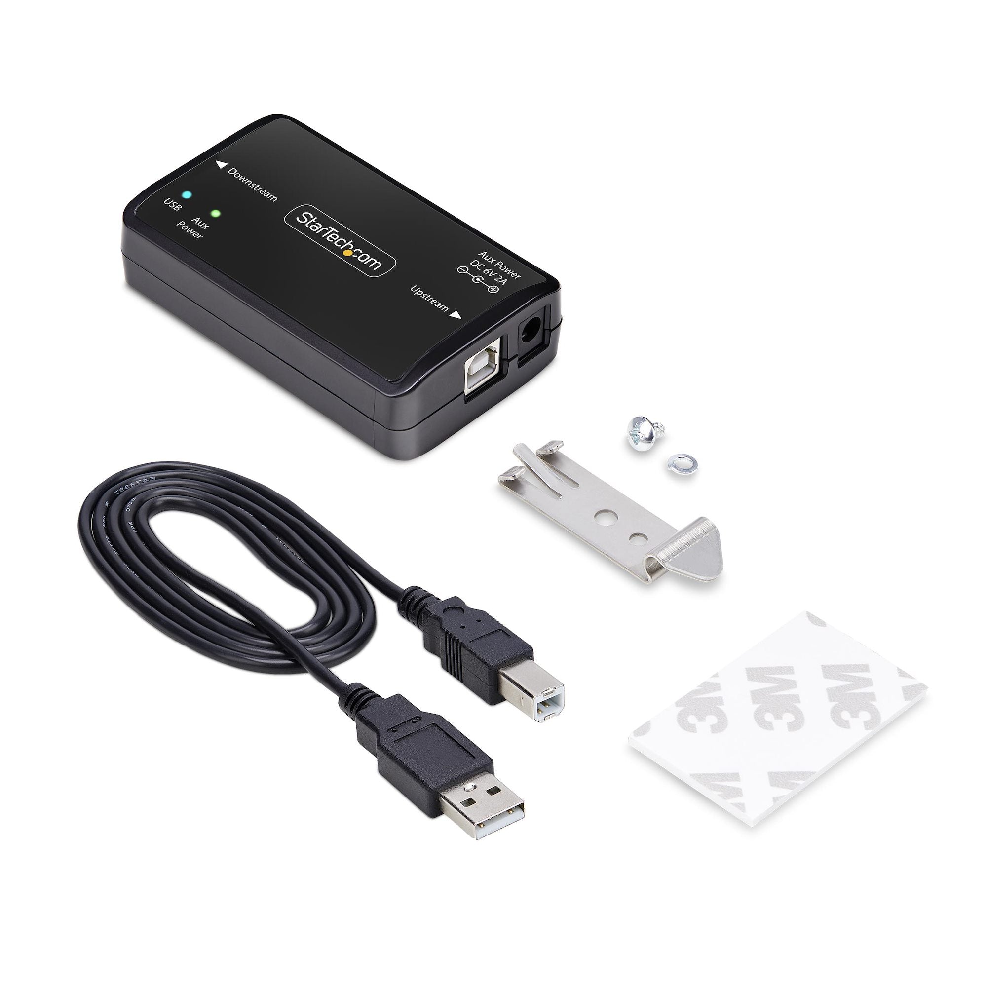 USB Galvanic Isolator 6KV Isolated USB