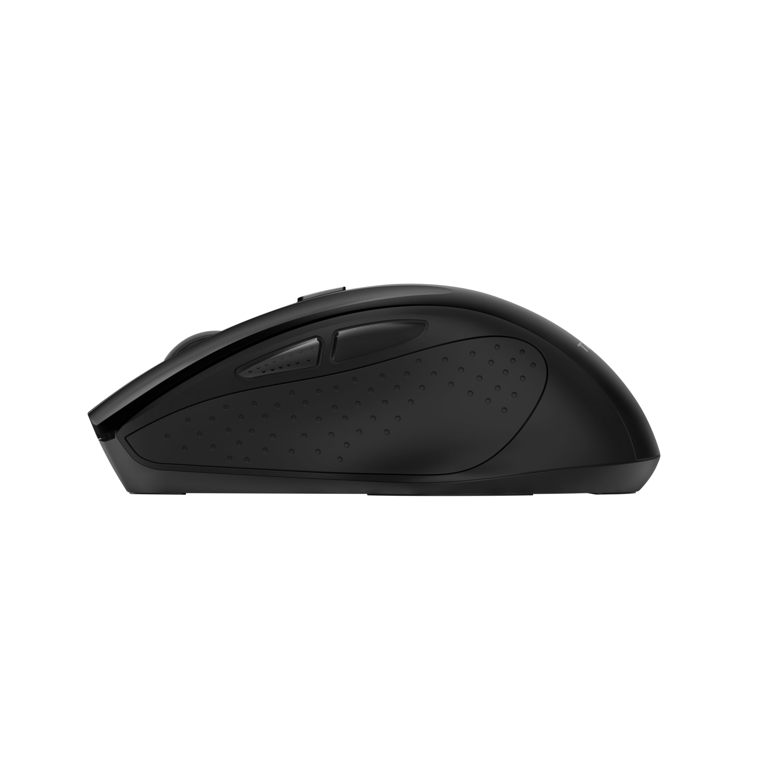 TRUST Souris sans fil silencieuse NITO - Noire