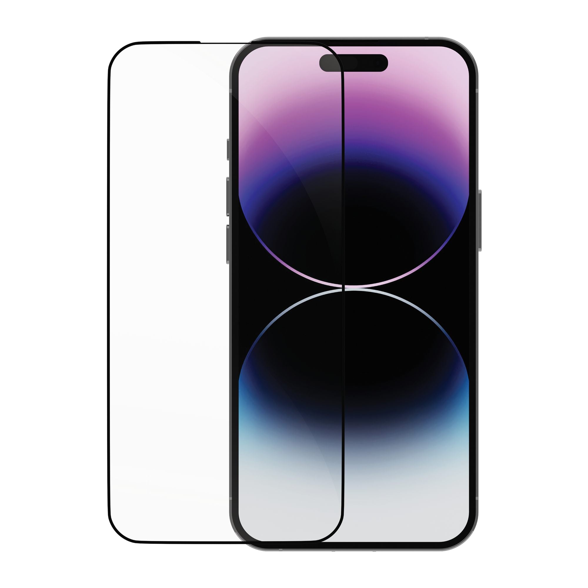 eco-shield iPhone 14 Pro BLK Edge