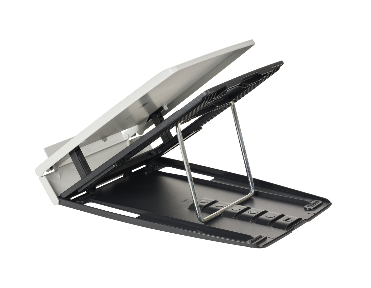 BAKKERELKHUISEN Support de PC portable Ergo-Q 330 Circular