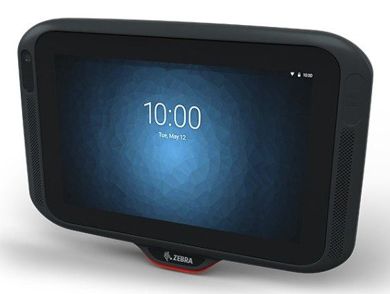 Zebra CC6000 Écran 10,1 pouces Caméra 5MP Compatible MicroSD Noir