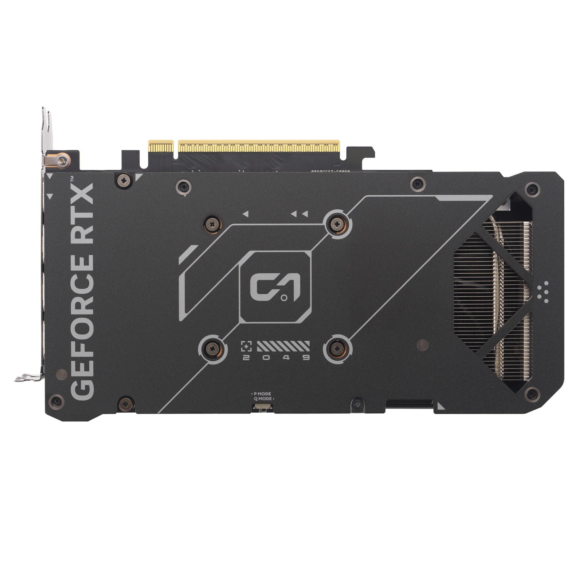 ASUS DUAL RTX 5060 TI O16G