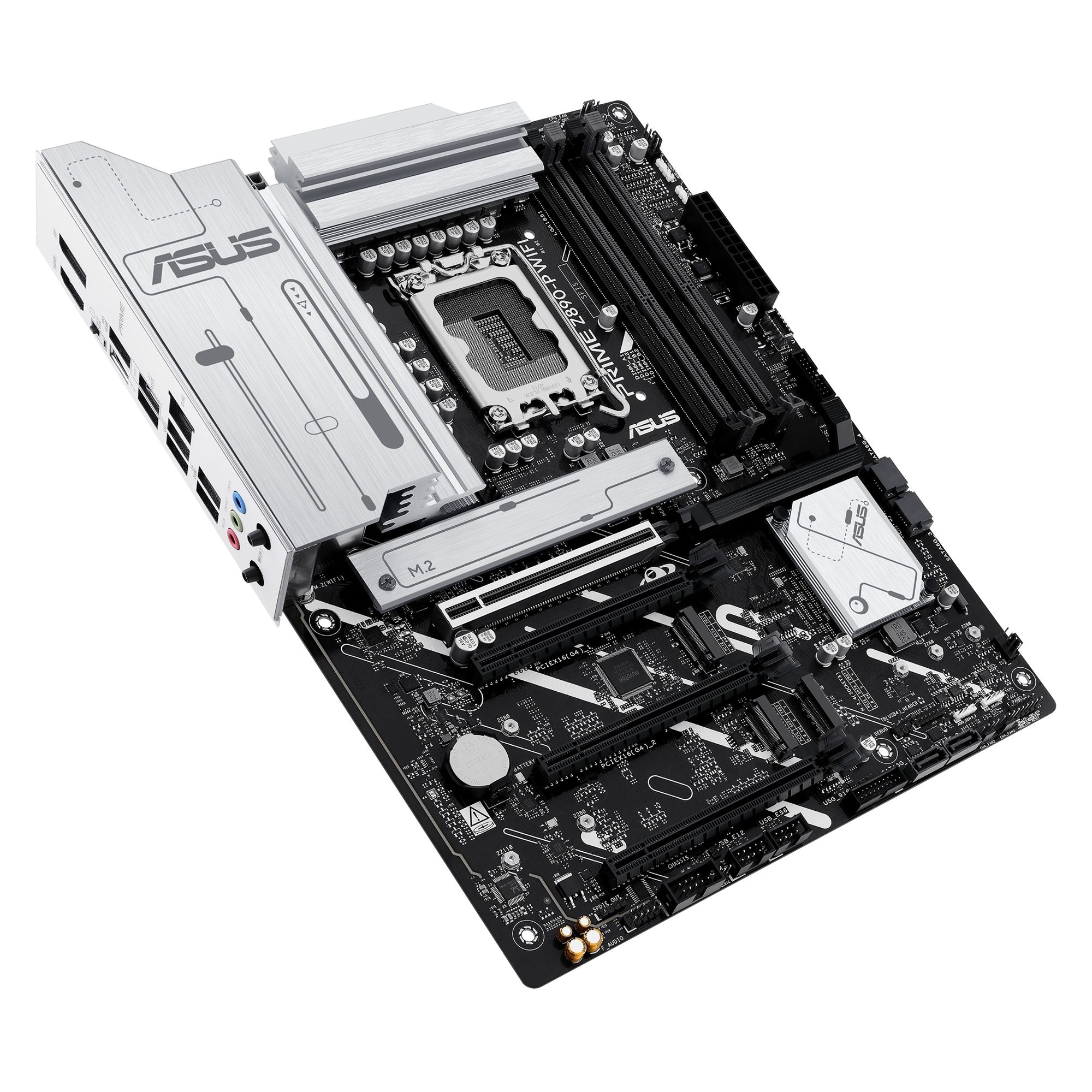 ASUS PRIME Z890-P WIFI LGA1851 DDR5 ATX MB