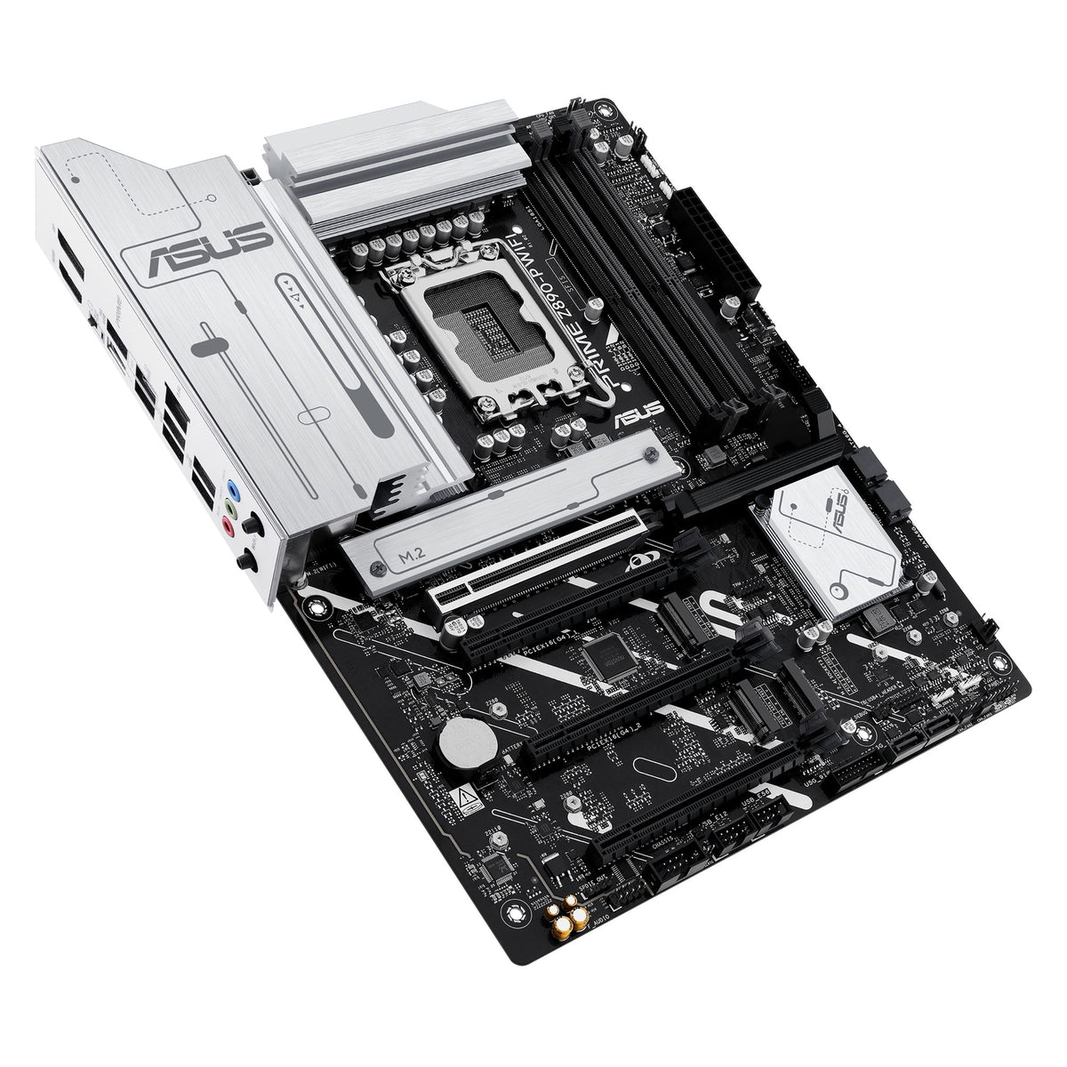 ASUS PRIME Z890-P WIFI LGA1851 DDR5 ATX MB