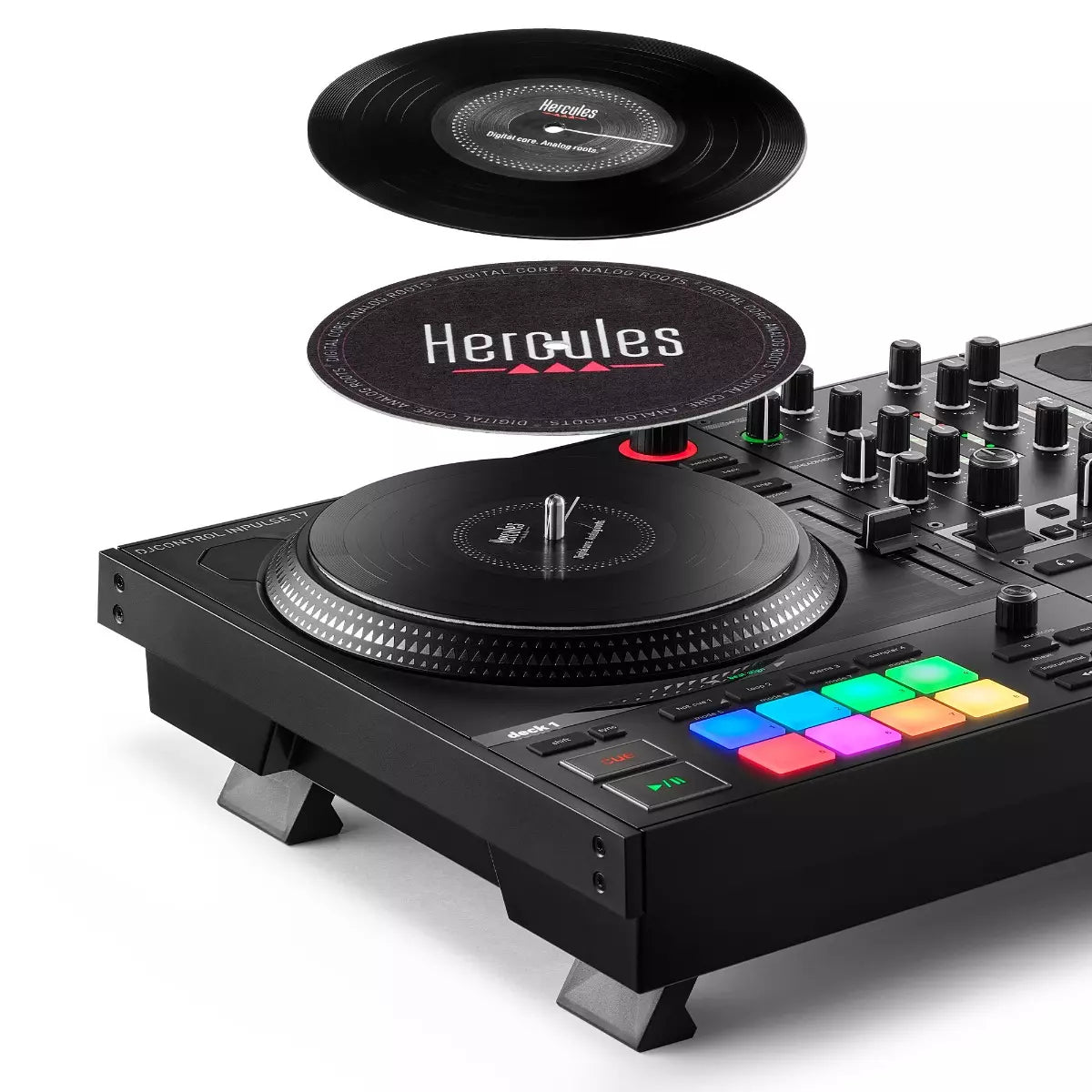 Hercules DJ Control Inpulse T7