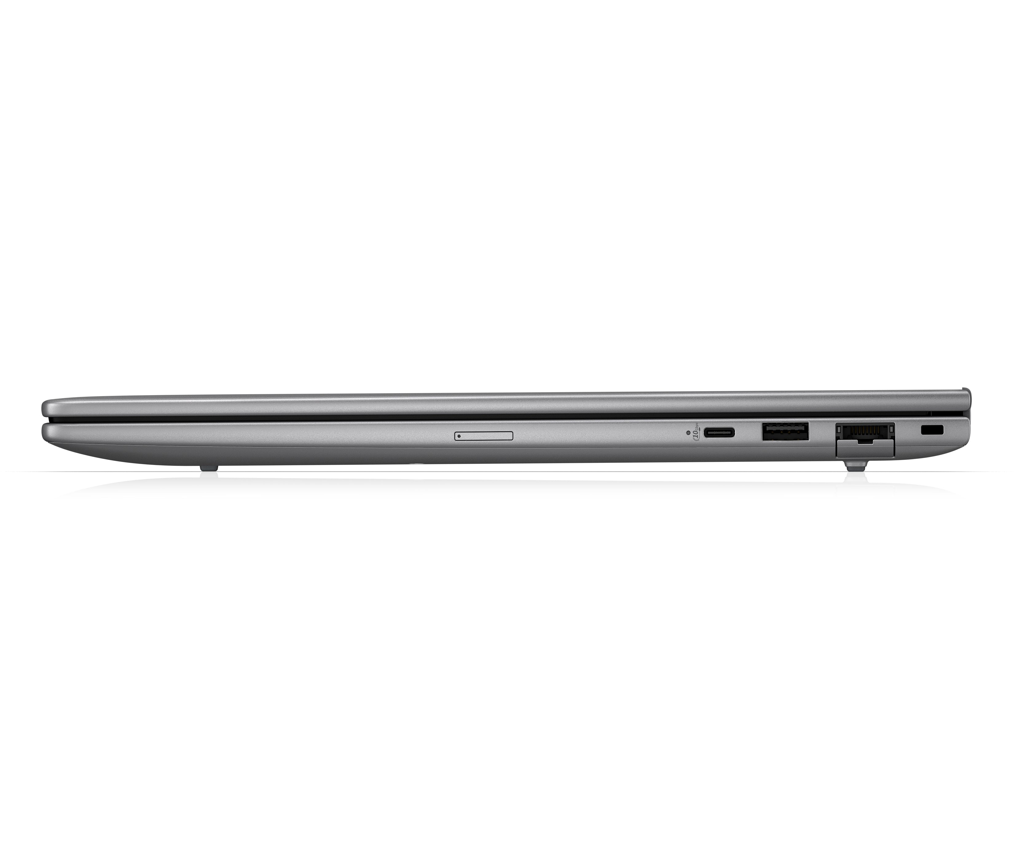 HP ZBook 8 G1i Intel Core Ultra 9 285H 16p WUXGA 32Go 1To Intel Arc 140T W11P 3/3/3