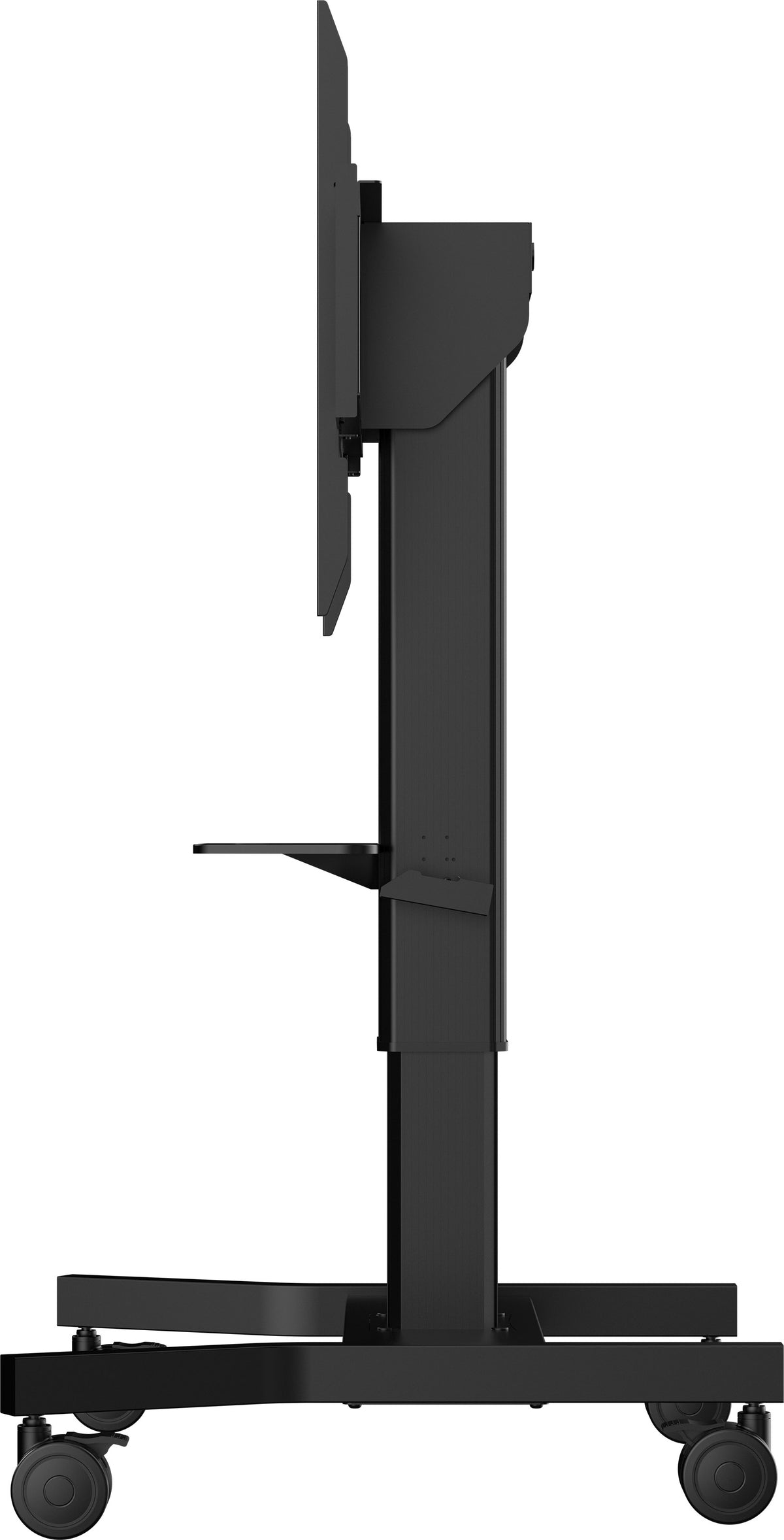 Floor lift on wheels 43~75" VESA 800x600