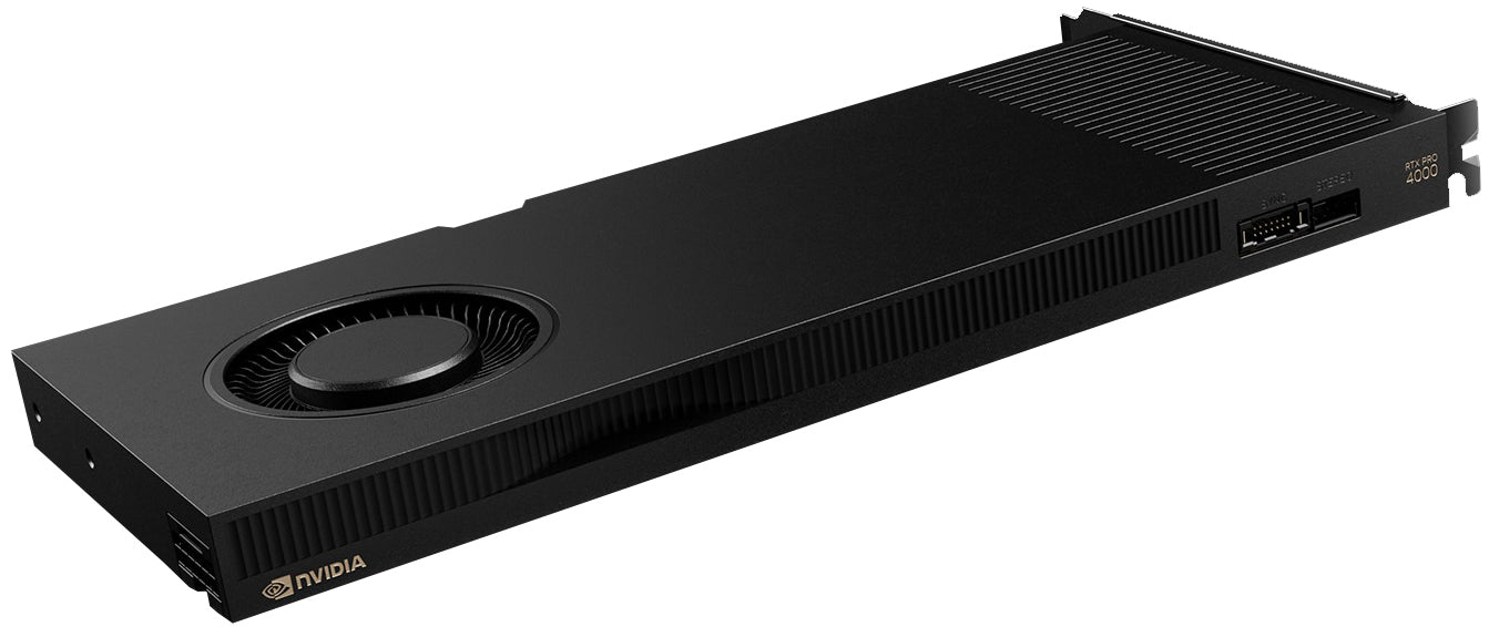 HP RTX PRO 4000 Blackwell 24 Go GDDR7
