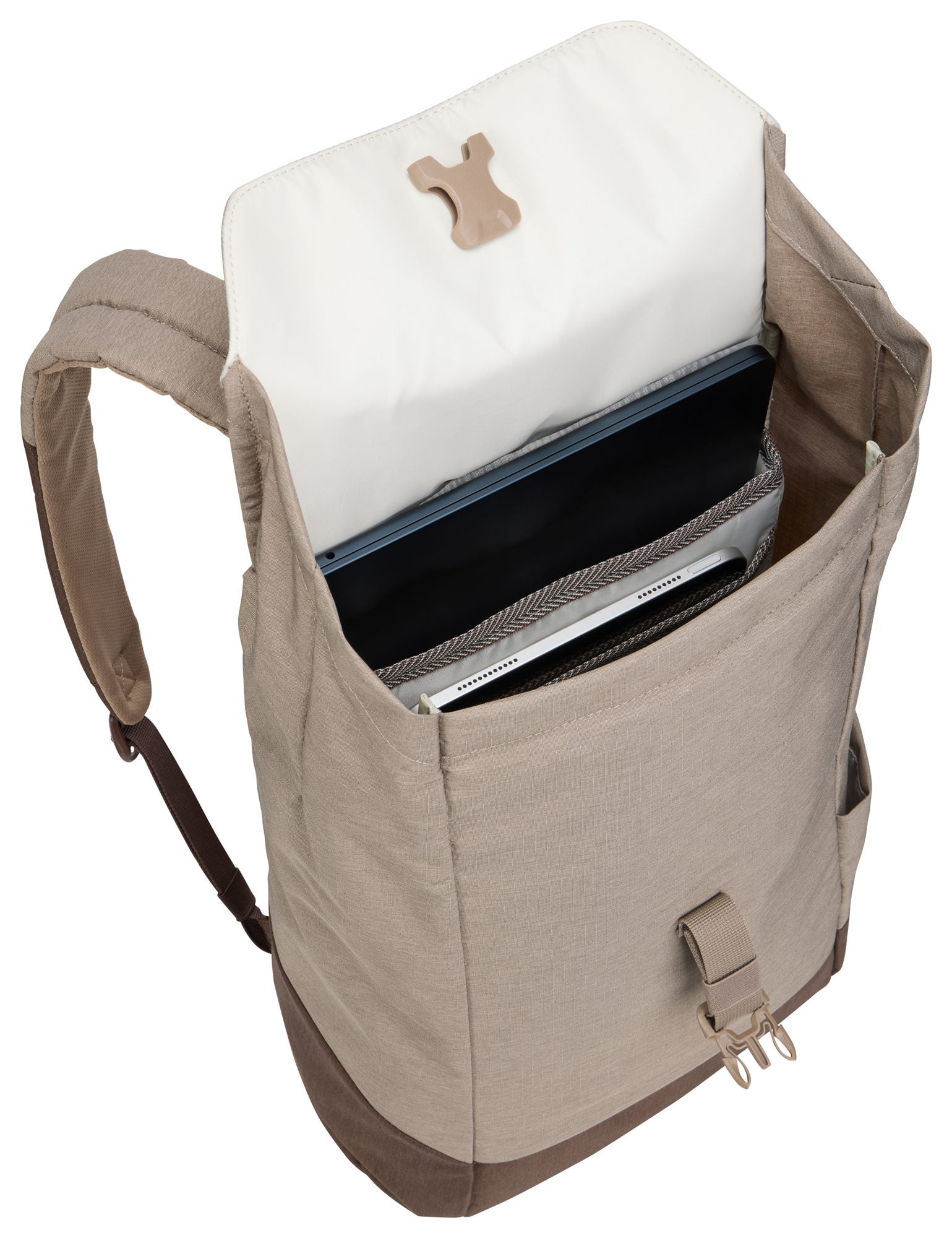 Thule Lithos Backpack 16L - Brown