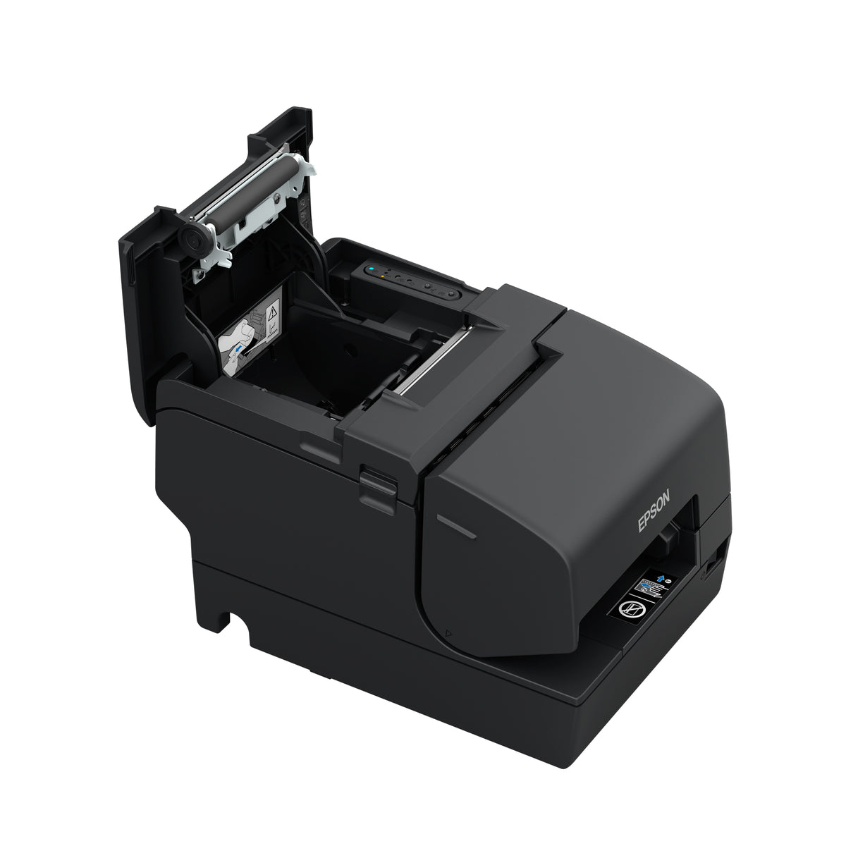 Epson TM-H6000VI-116 P-USB MICR Blk