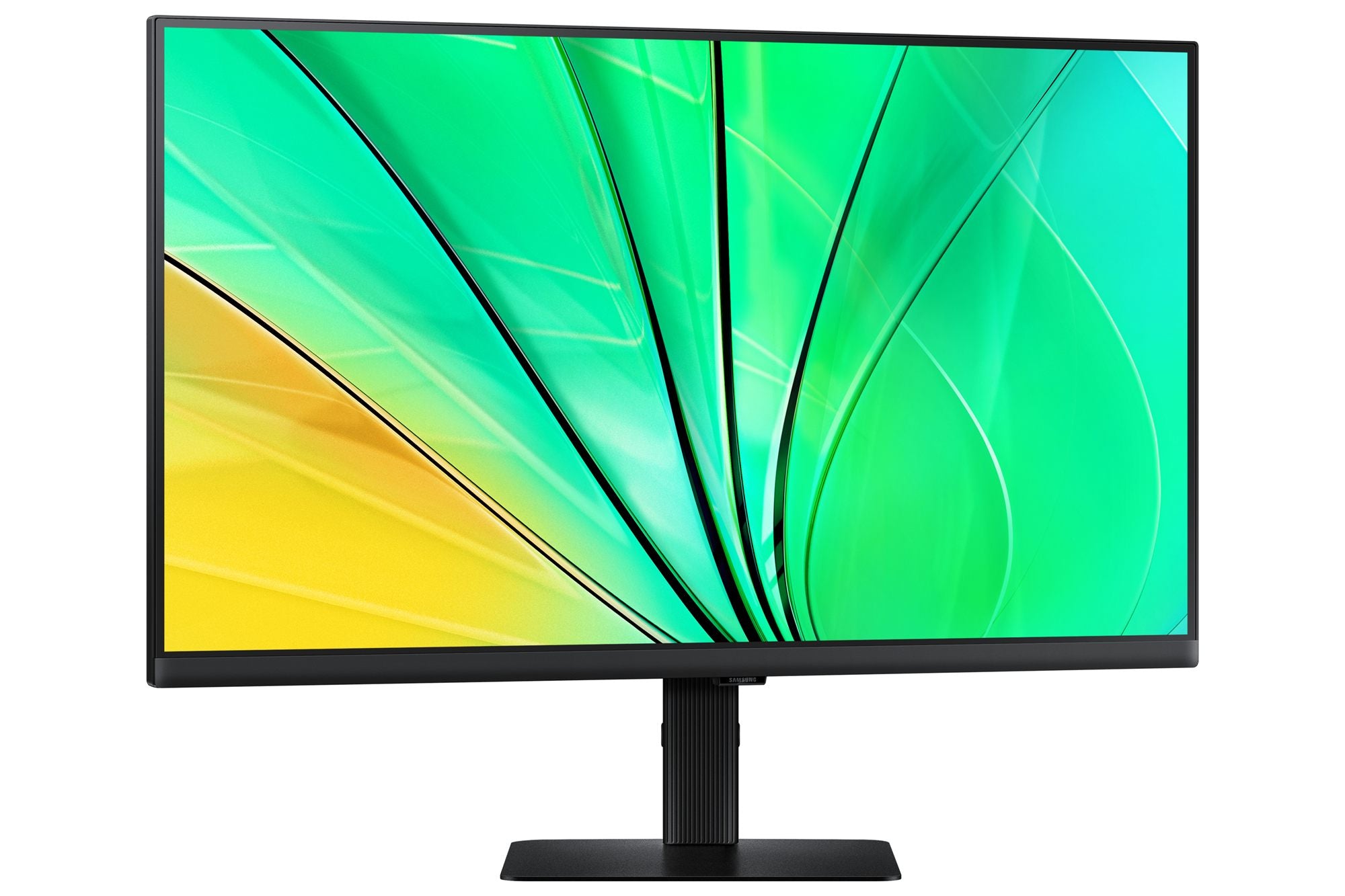 SAMSUNG ViewFinity S60D Ecran 27''- QHD- IPS- 350 cd/m² - 1000:1 - HDR10 - 5 ms - HDMI- DP- 3xUSB 3.0- Pivot- Installation One click