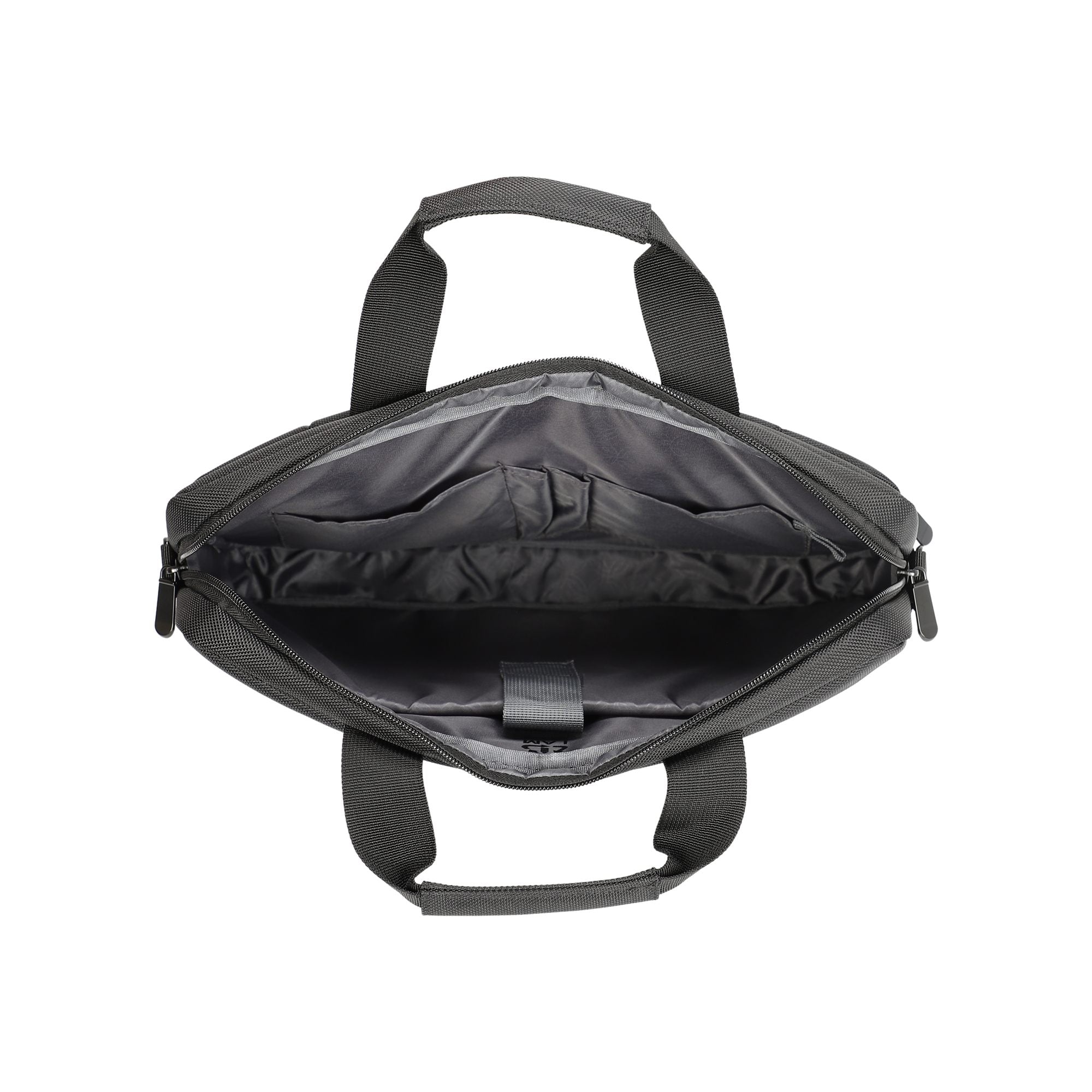 Santa Monica 16 Briefcase Recycled BLK