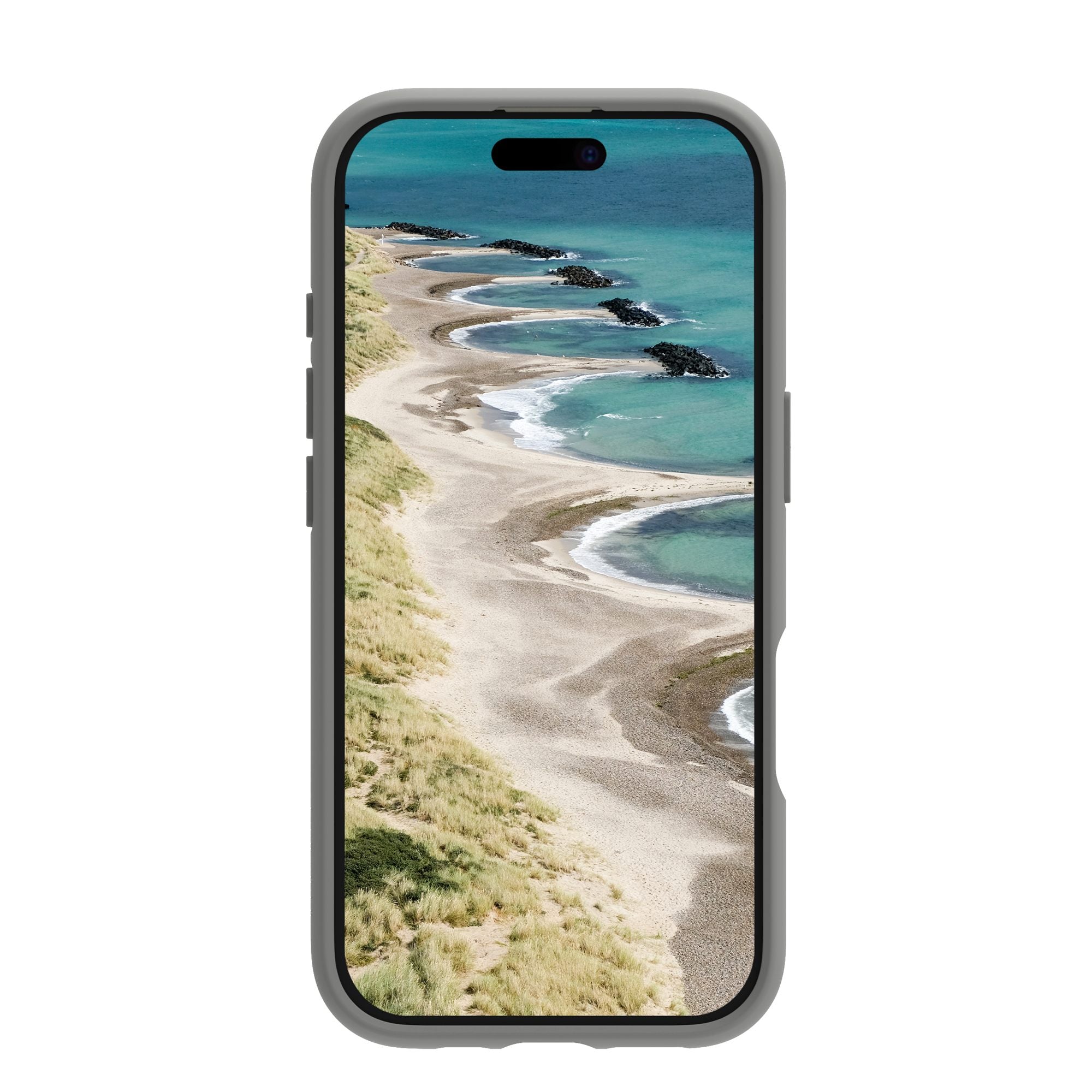 Grenen MSFE iPhone 16 ProMax Titanium