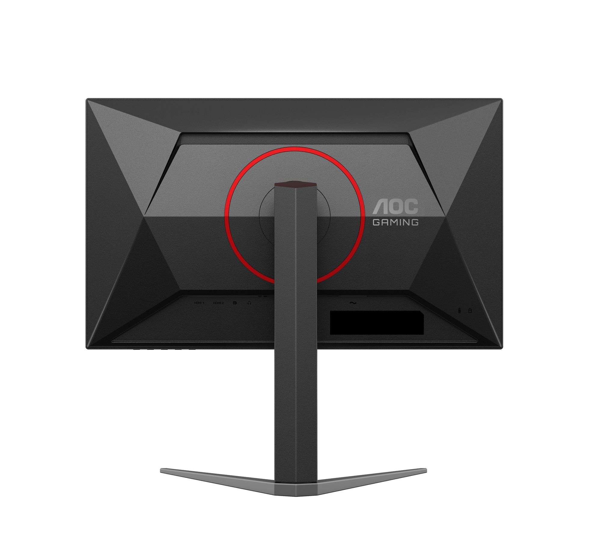 AOC 24G4HA 23.8p Fast IPS FHD 200Hz 300cd/m2 1ms HDMI2.0x2 DP Speakers Pivot