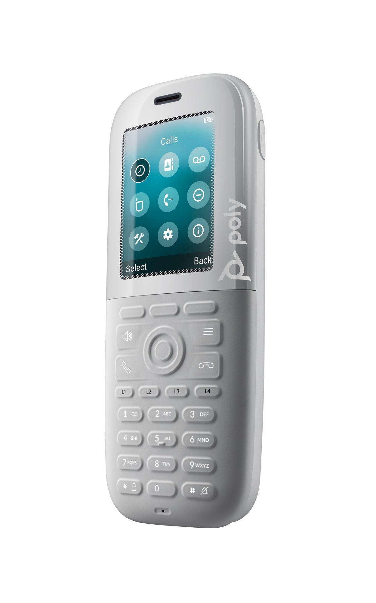 Poly Rove 40 DECT PH HS EMEA-INTL Eng