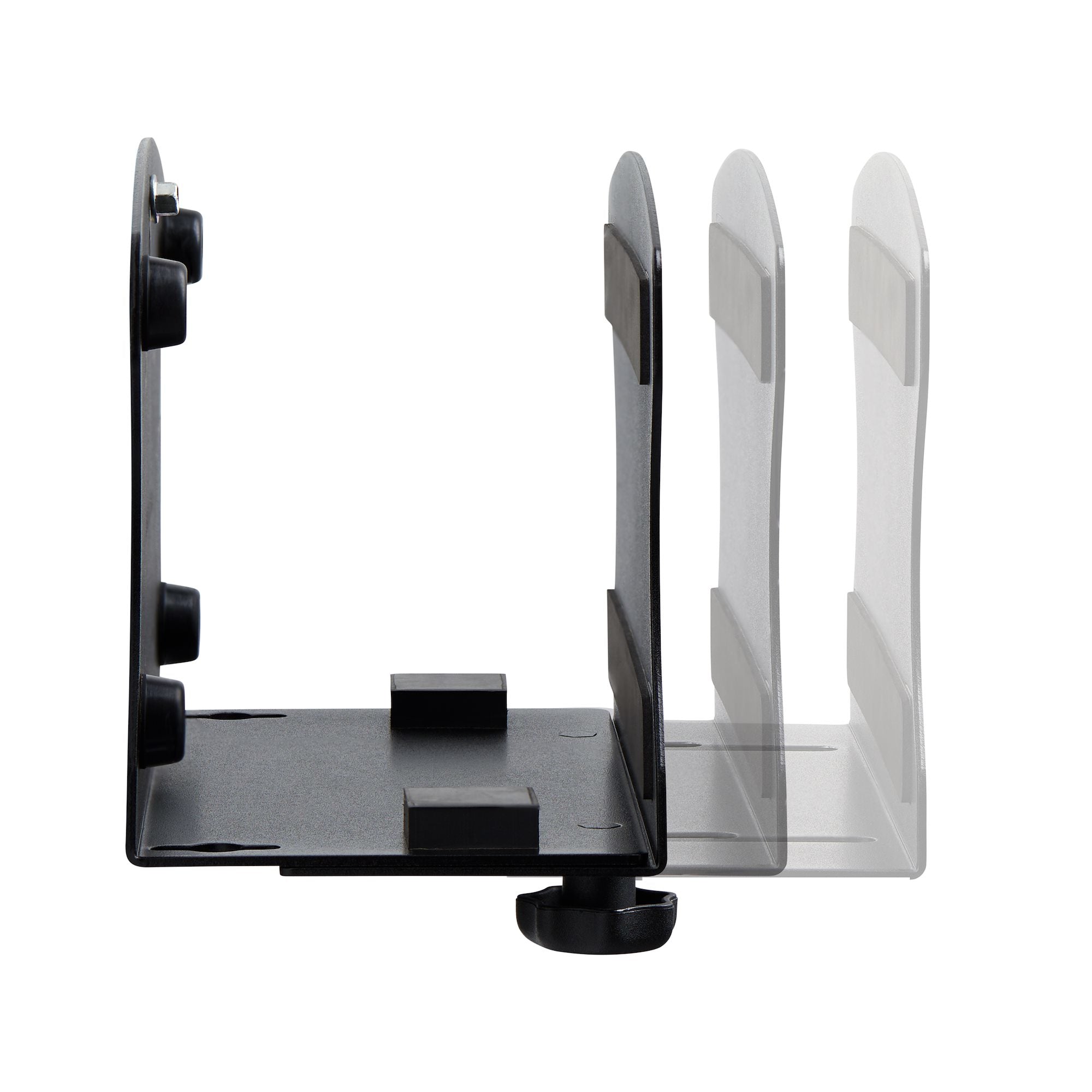 PC Wall Mount Bracket Computer Shelf