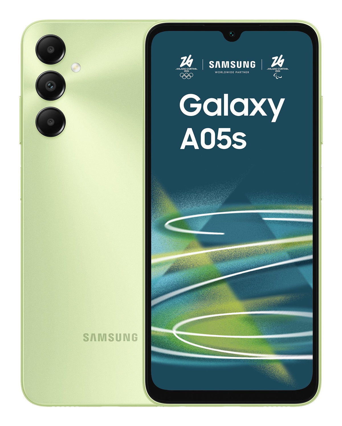 Samsung A057G/DSN Galaxy A05s  (6.7'' - 64 Go, 4 Go RAM) Vert