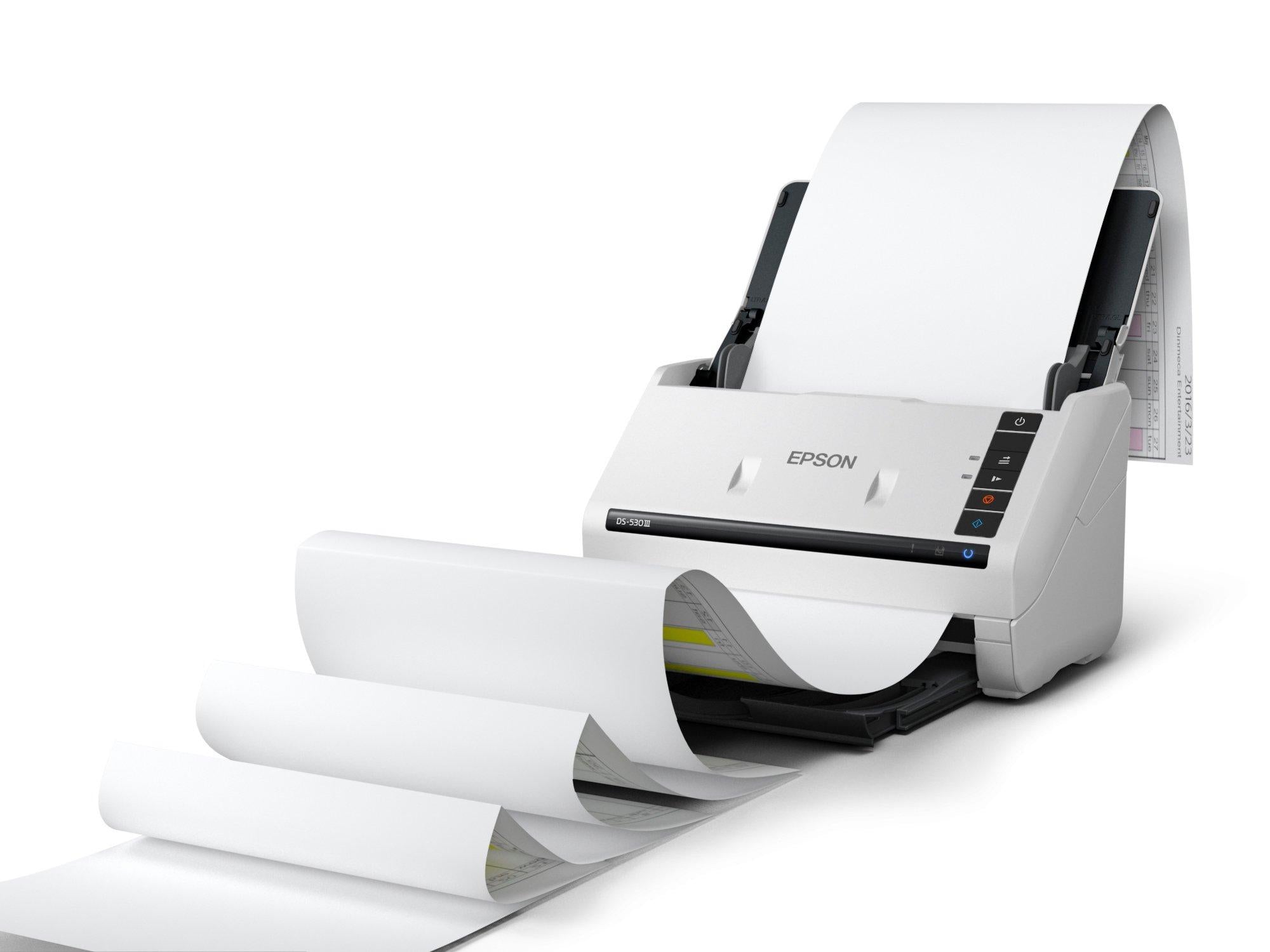 Epson DS530III