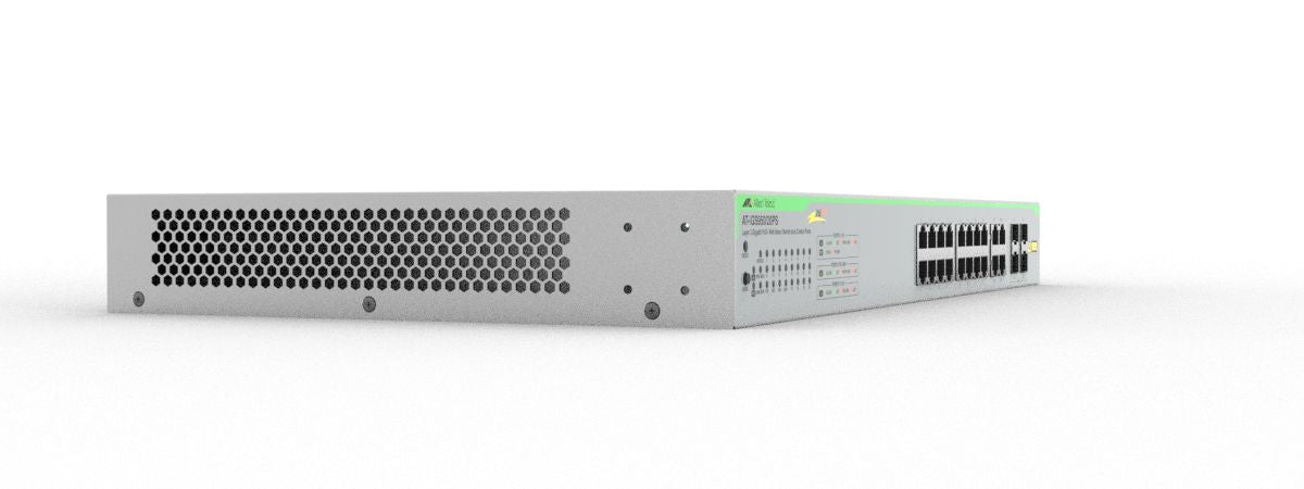 Switch WSmart 16x10/100/1000TX PoE+, 4xSFP100M/1G, PoE+ 370W