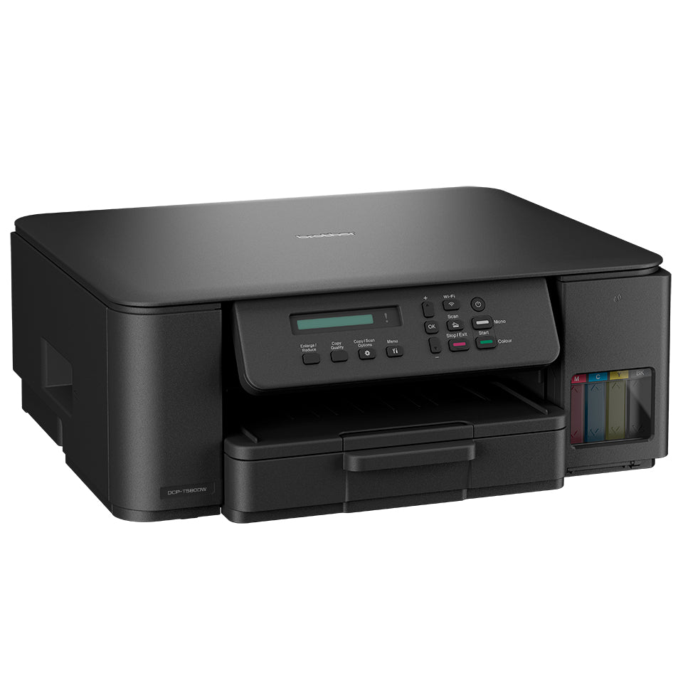 BROTHER DCP-T580DW MFP colour inkjet ITS A4 150sheets USB Wi-Fi