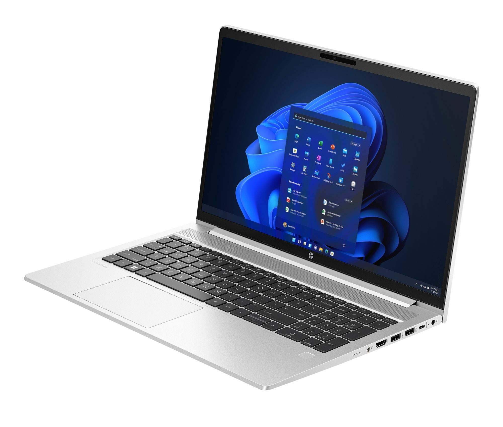 HP PB455G10 R5-7530U 15 16GB/512 PC FR